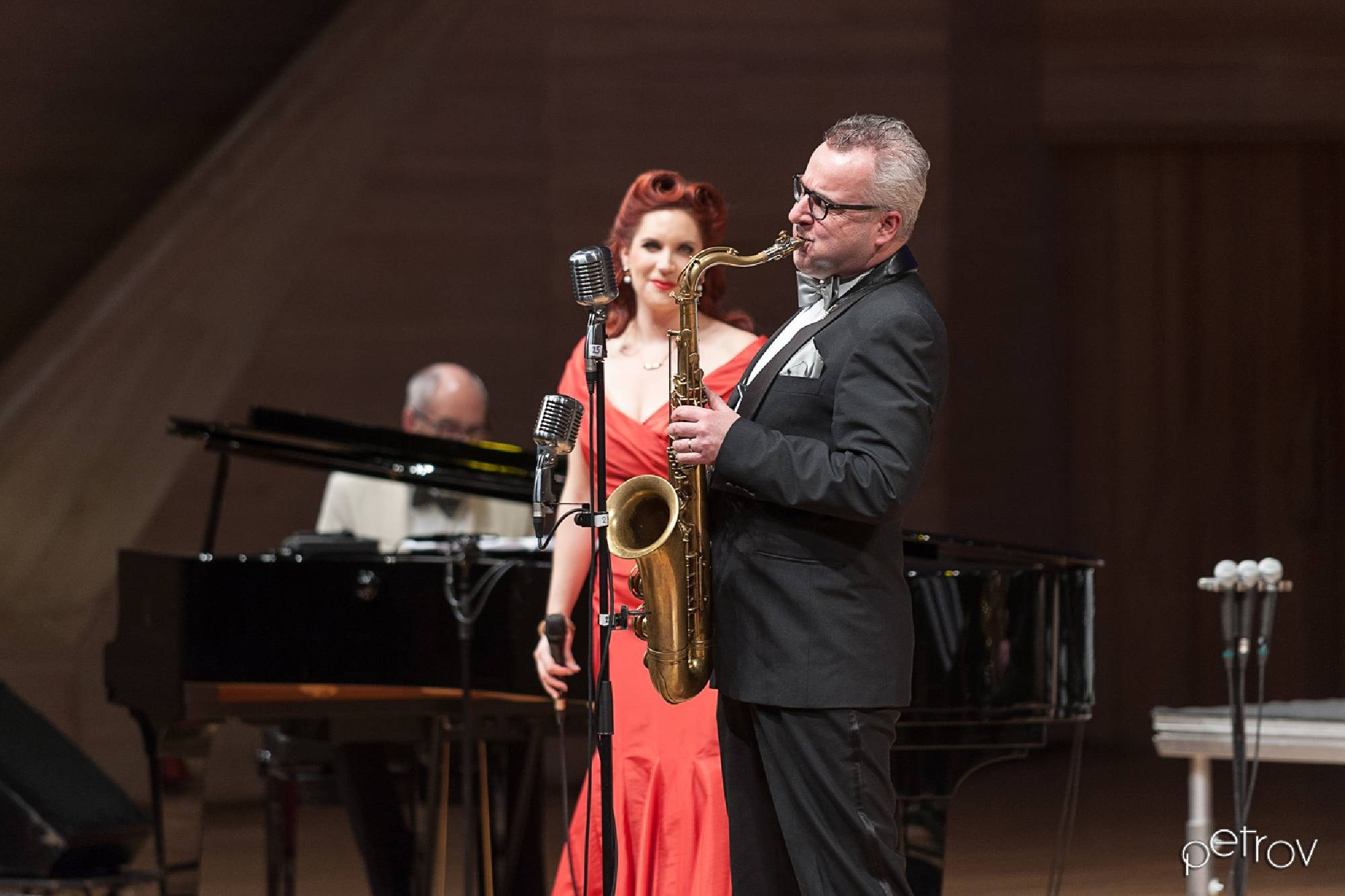 Концерт. Фотограф Дмитрий Петров