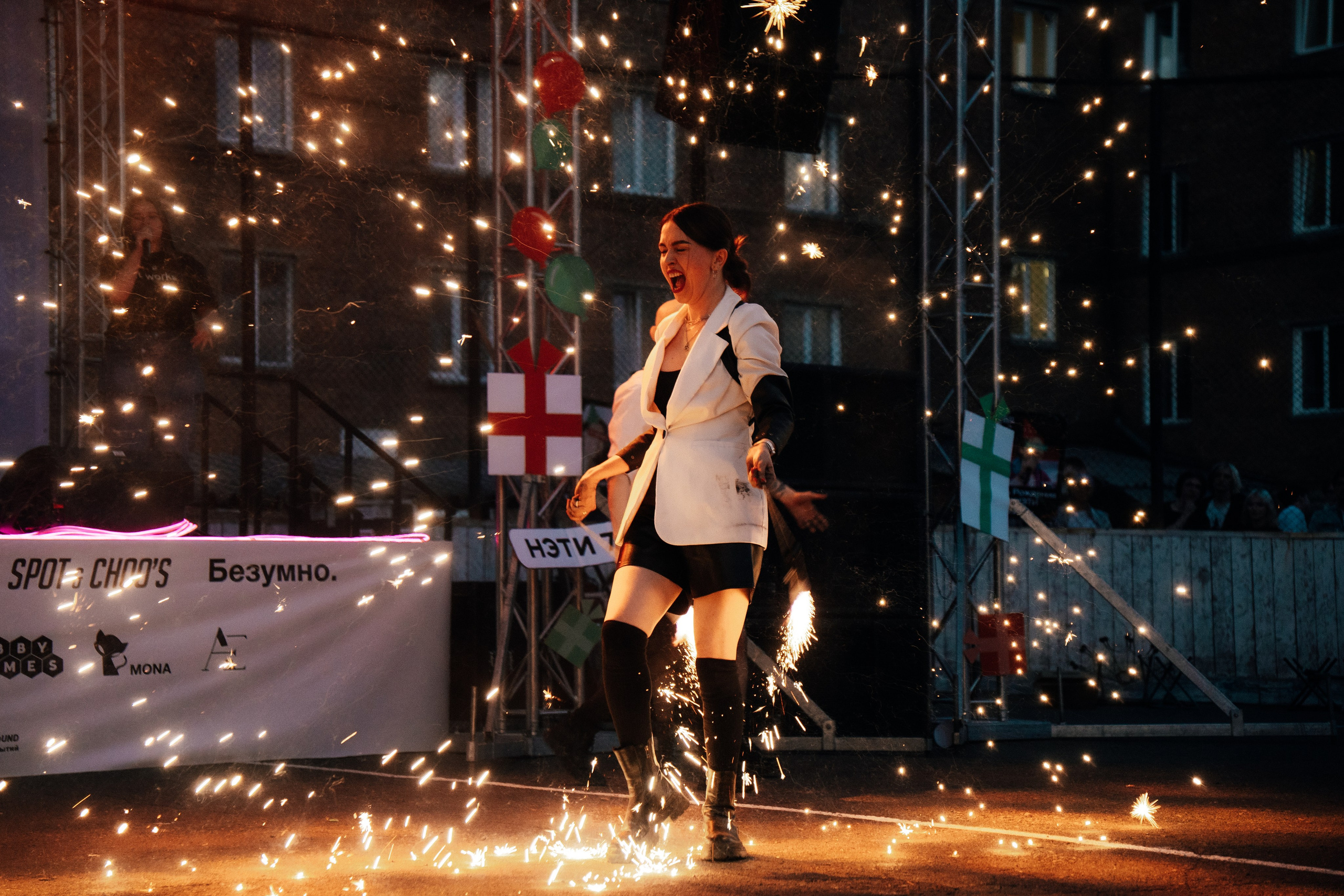 День НГТУ. Фотограф Новосибирск Вероника Вишневская