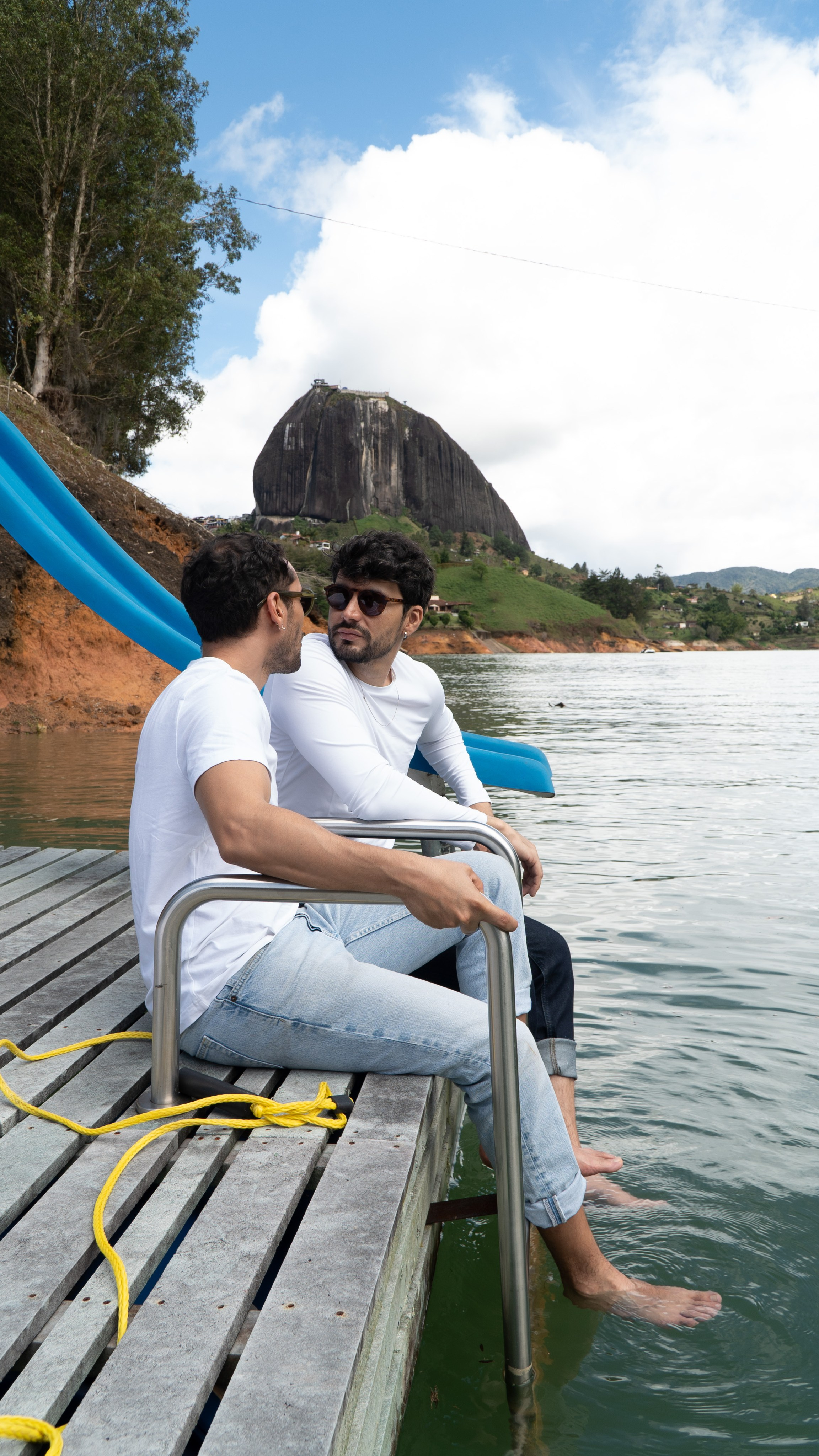 Guatape full. Wedding Photographer in Barcelona and Medellin