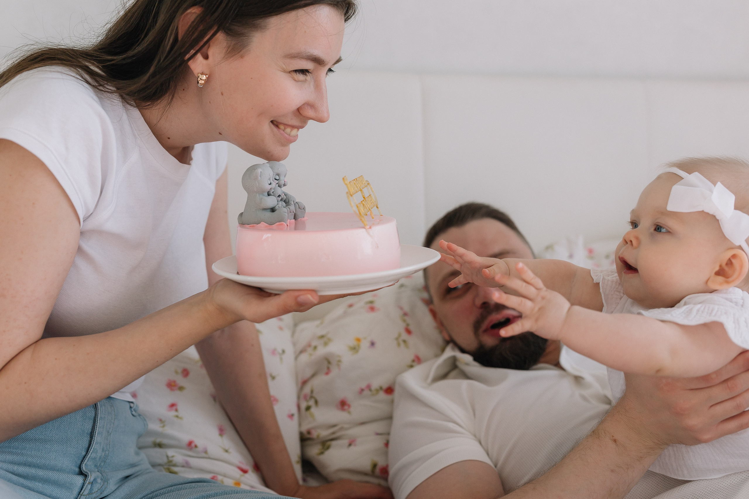 Тима, Мила, Алёша, Алисия домашняя. Семейный фотограф в Волгограде Надежда Головко