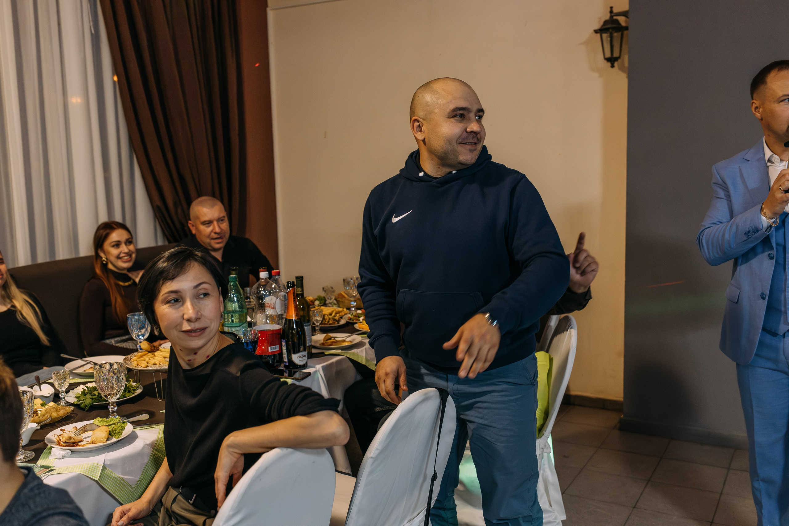 Проводы Антона. Семейный фотограф в Волгограде Надежда Головко