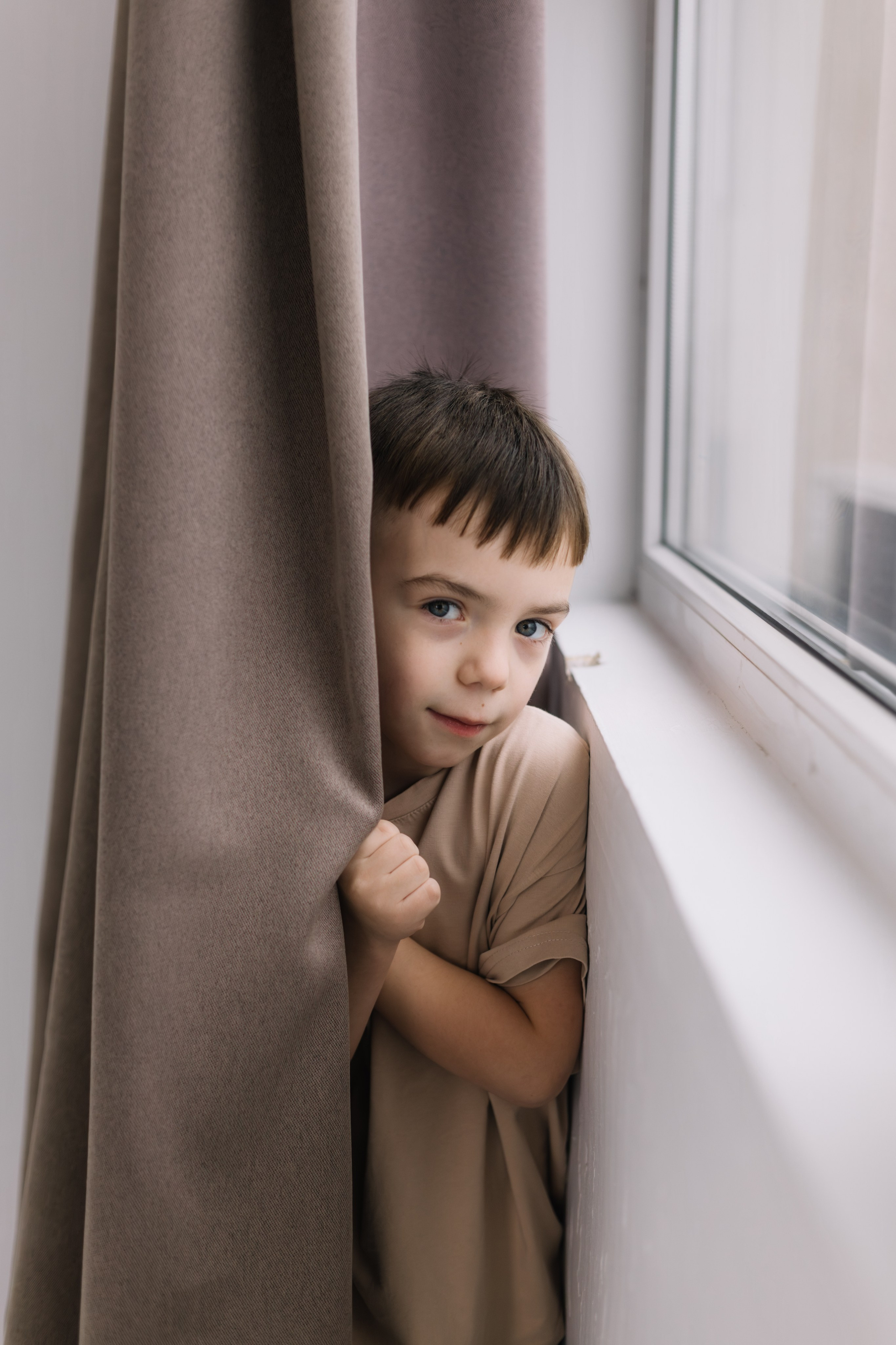 Жора, Ксюша, Владимир и Никита. Семейный фотограф в Волгограде Надежда Головко