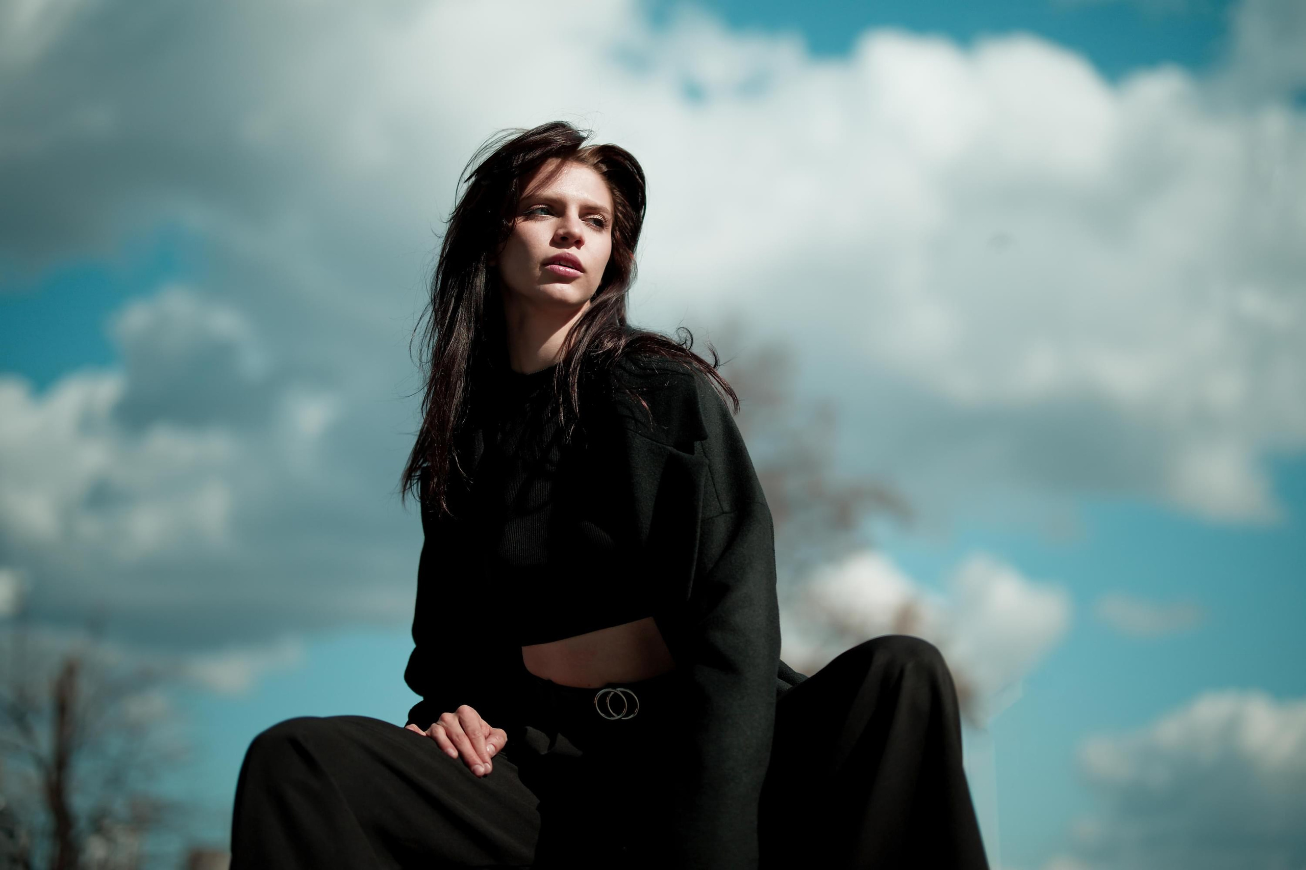 Портретная фотосессия. Фотограф в Екатеринбурге Максим Субботин