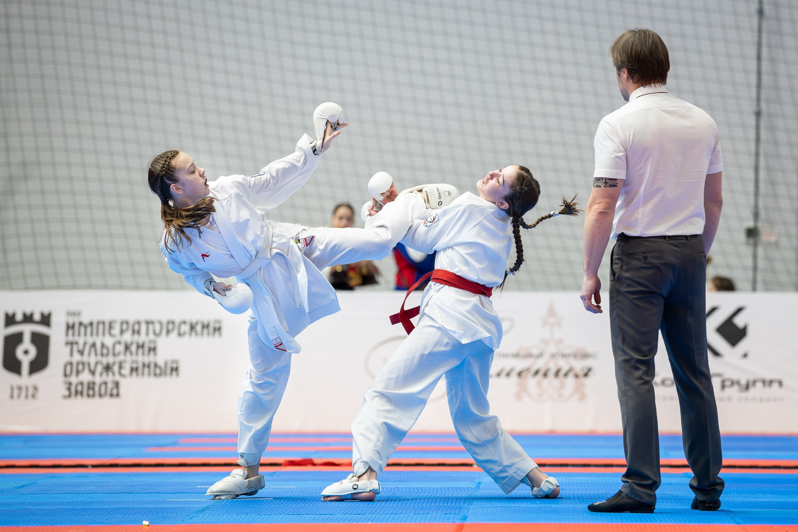 Каратэ. Свадебная фотосъёмка в Москве, Туле