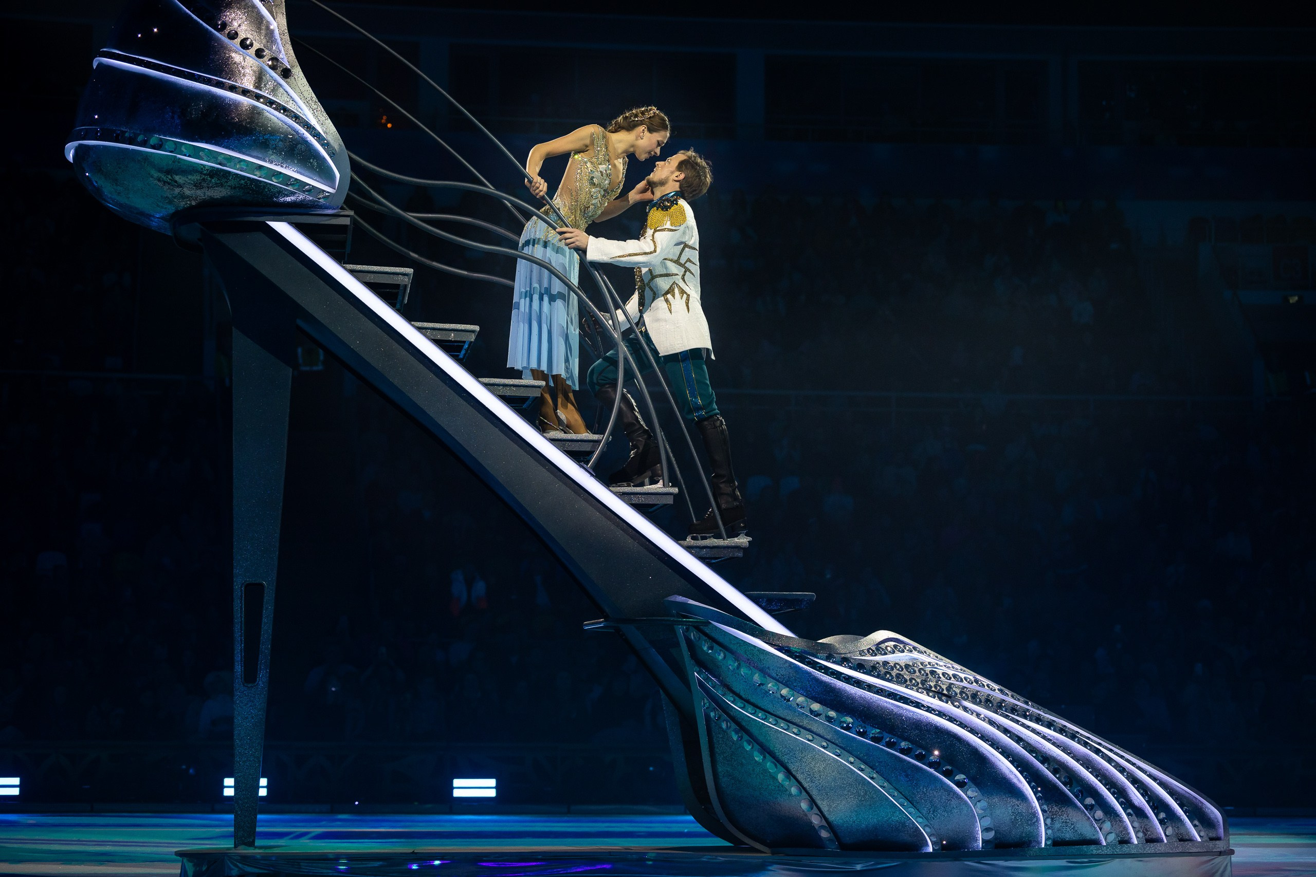 Шоу. Свадебная фотосъёмка в Москве, Туле