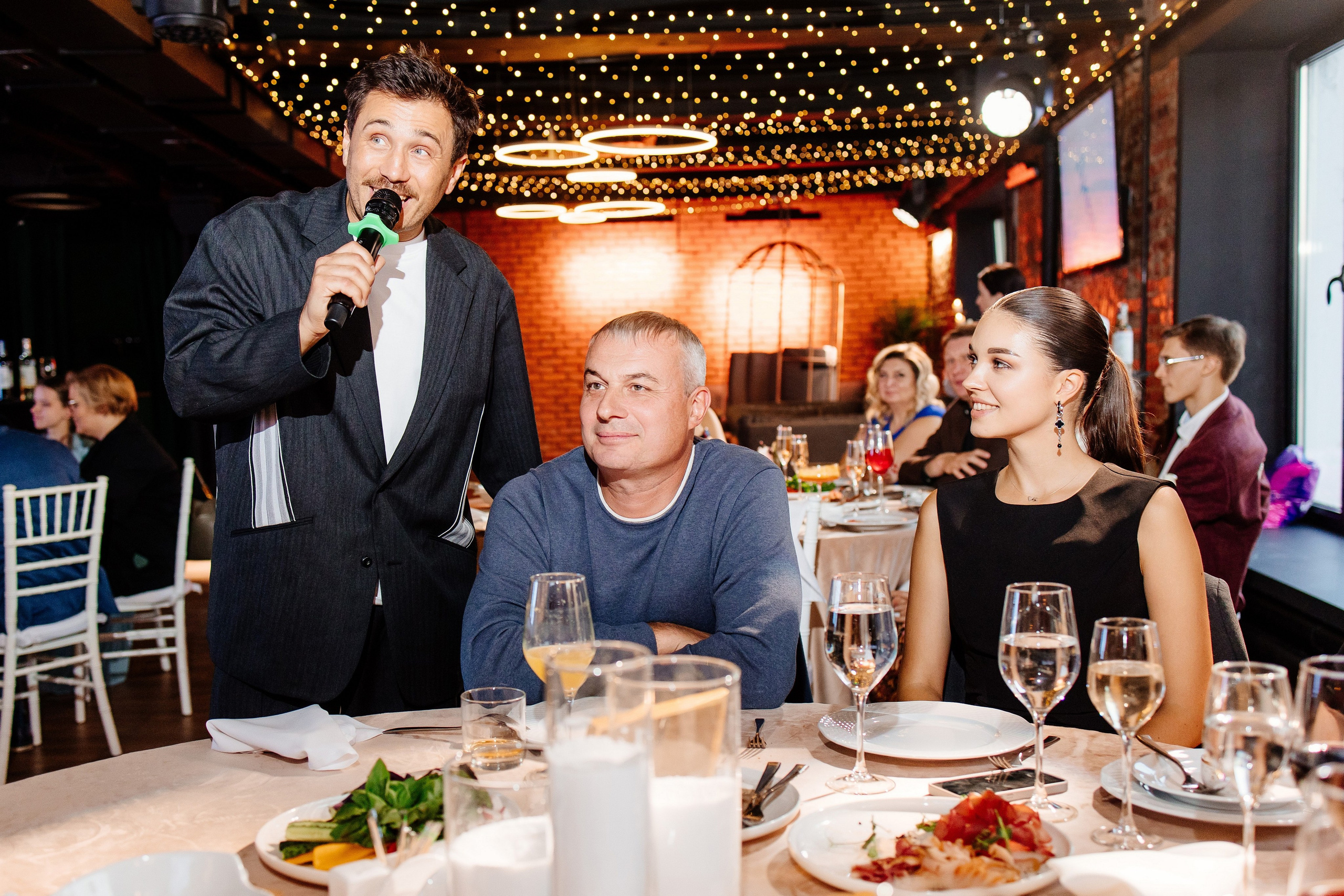 Юбилей Константина. Свадебный и семейный фотограф Екатерина Иванова