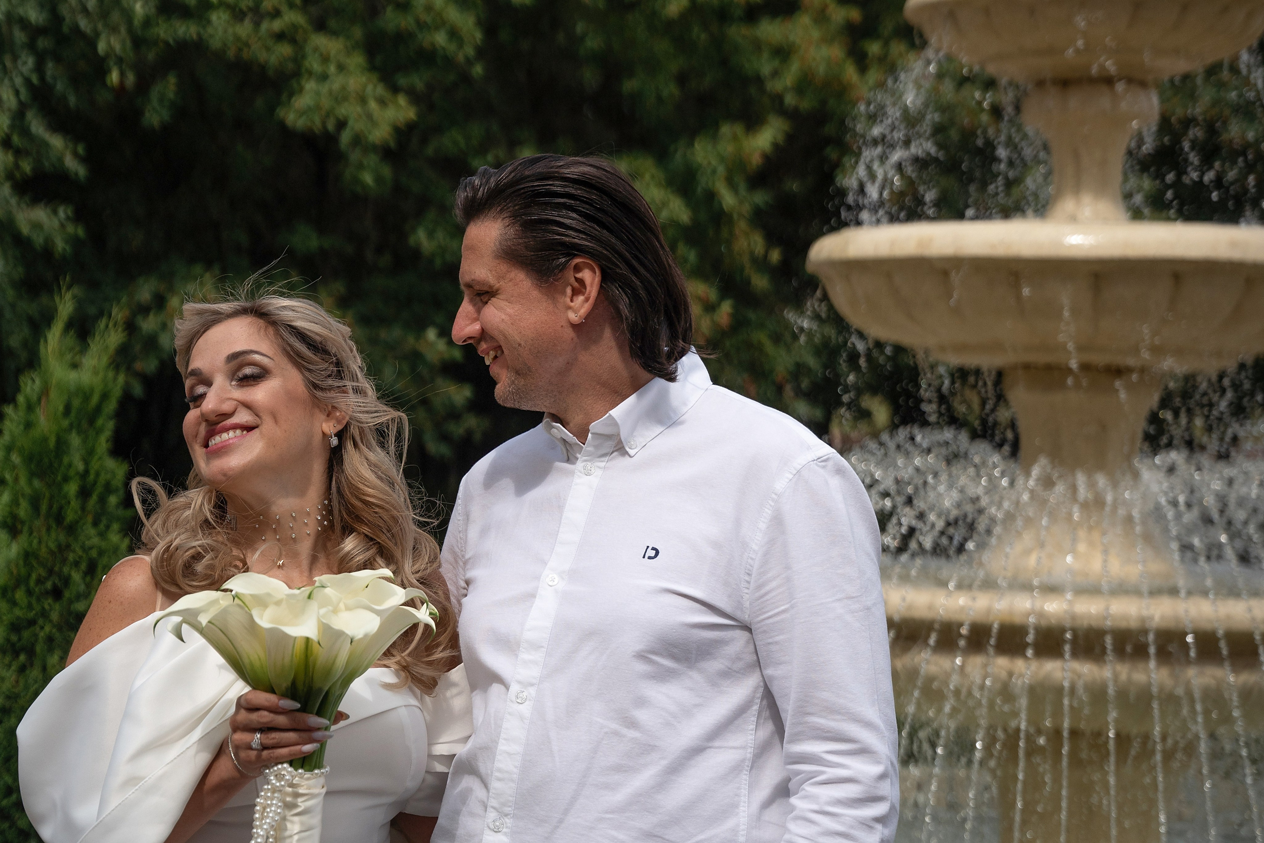 Ксения & Денис. Главная