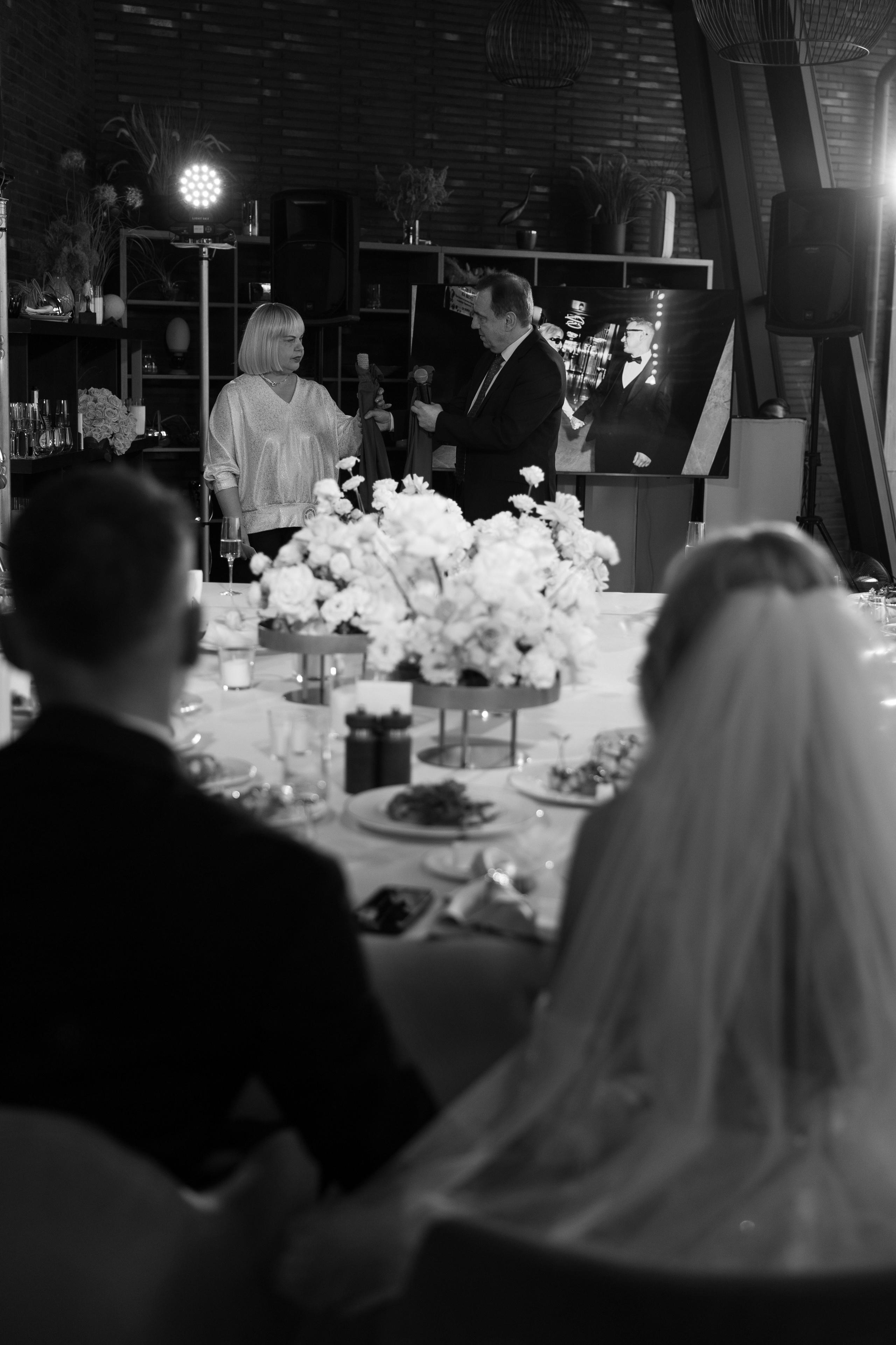 Юлия и Андрей | Свадебный день на 9 человек. Свадебный фотограф Минск РБ