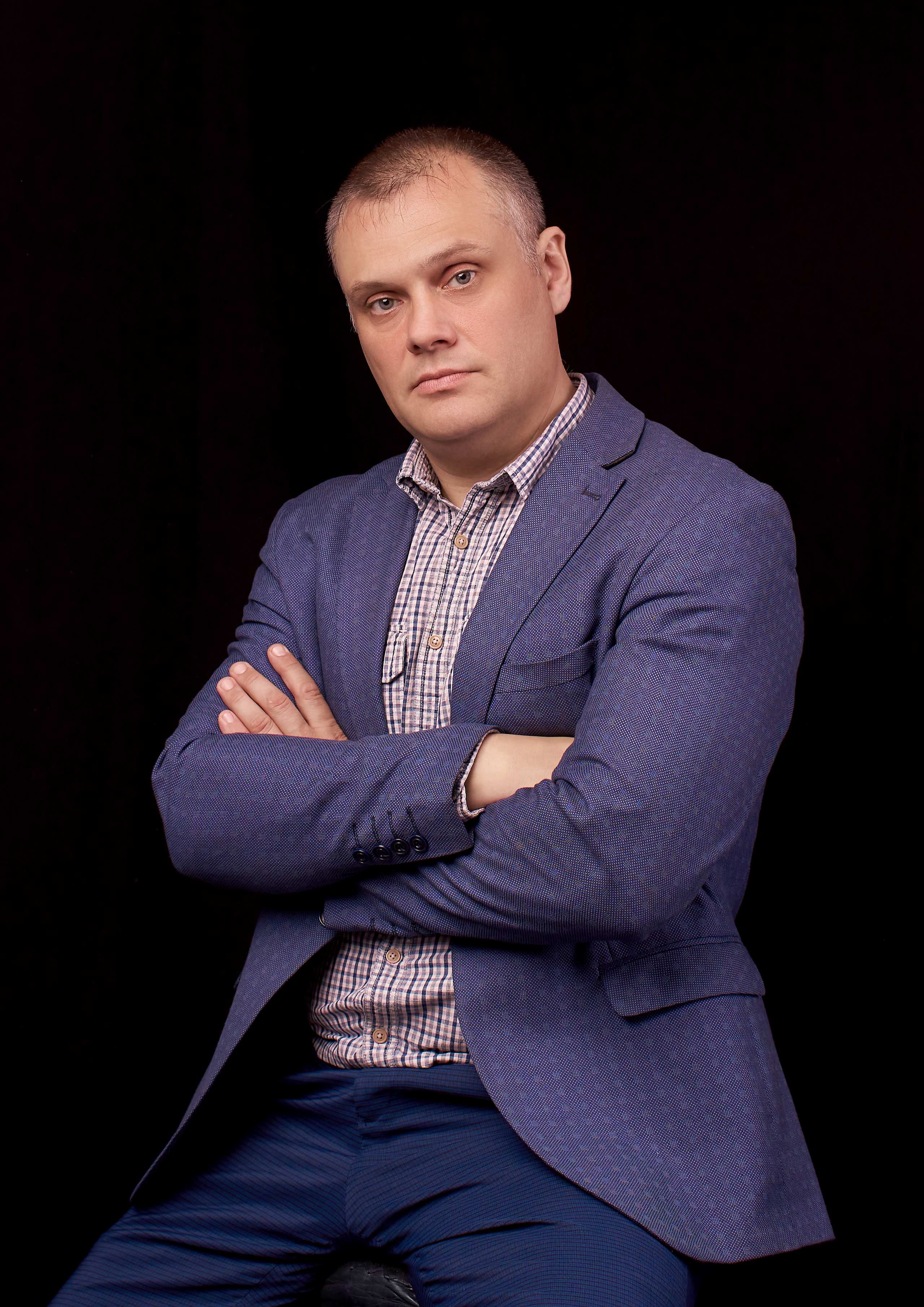 Бизнес портрет руководителя