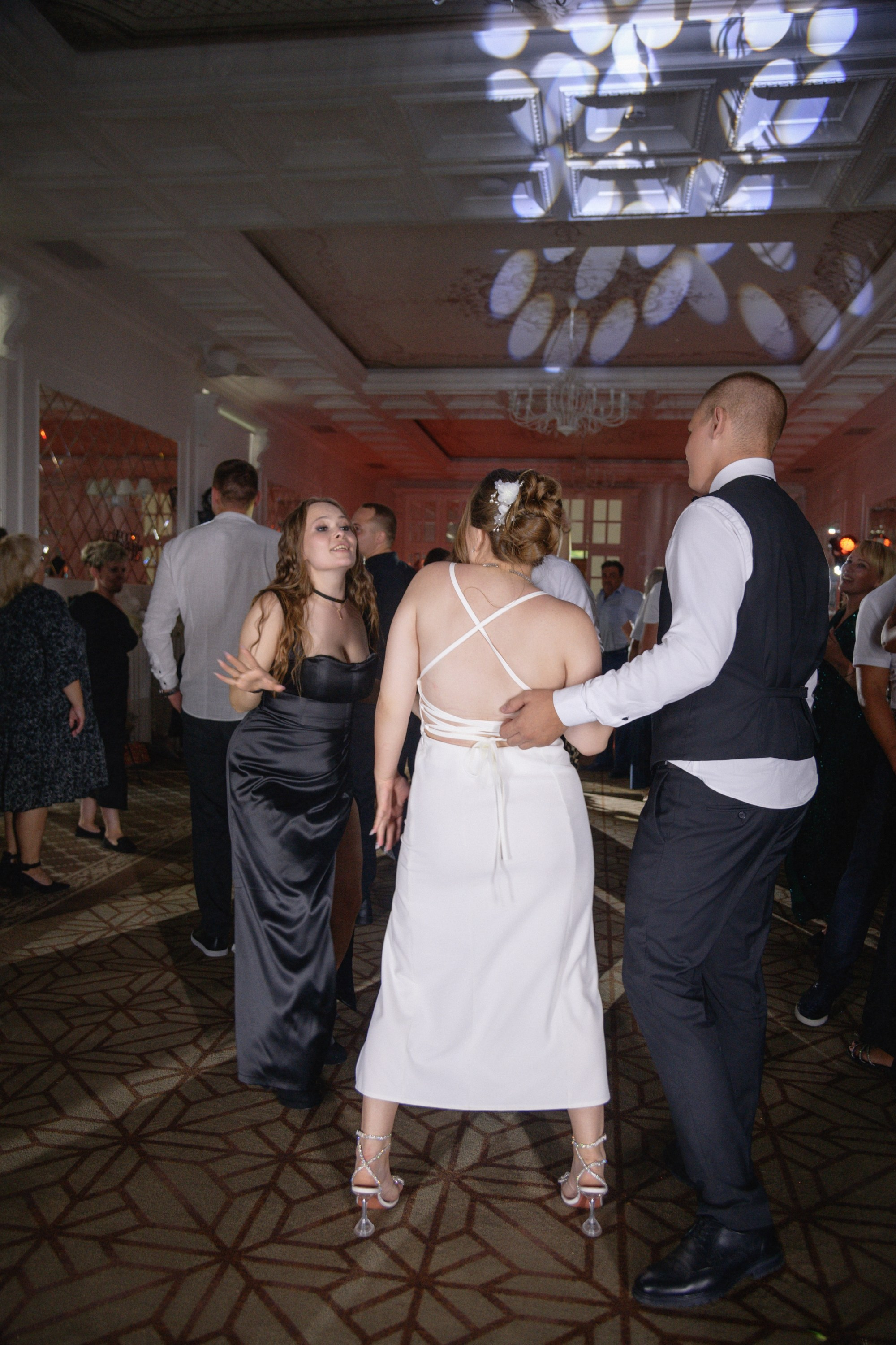 Яна и Рома. Фотограф Смоляк Алена