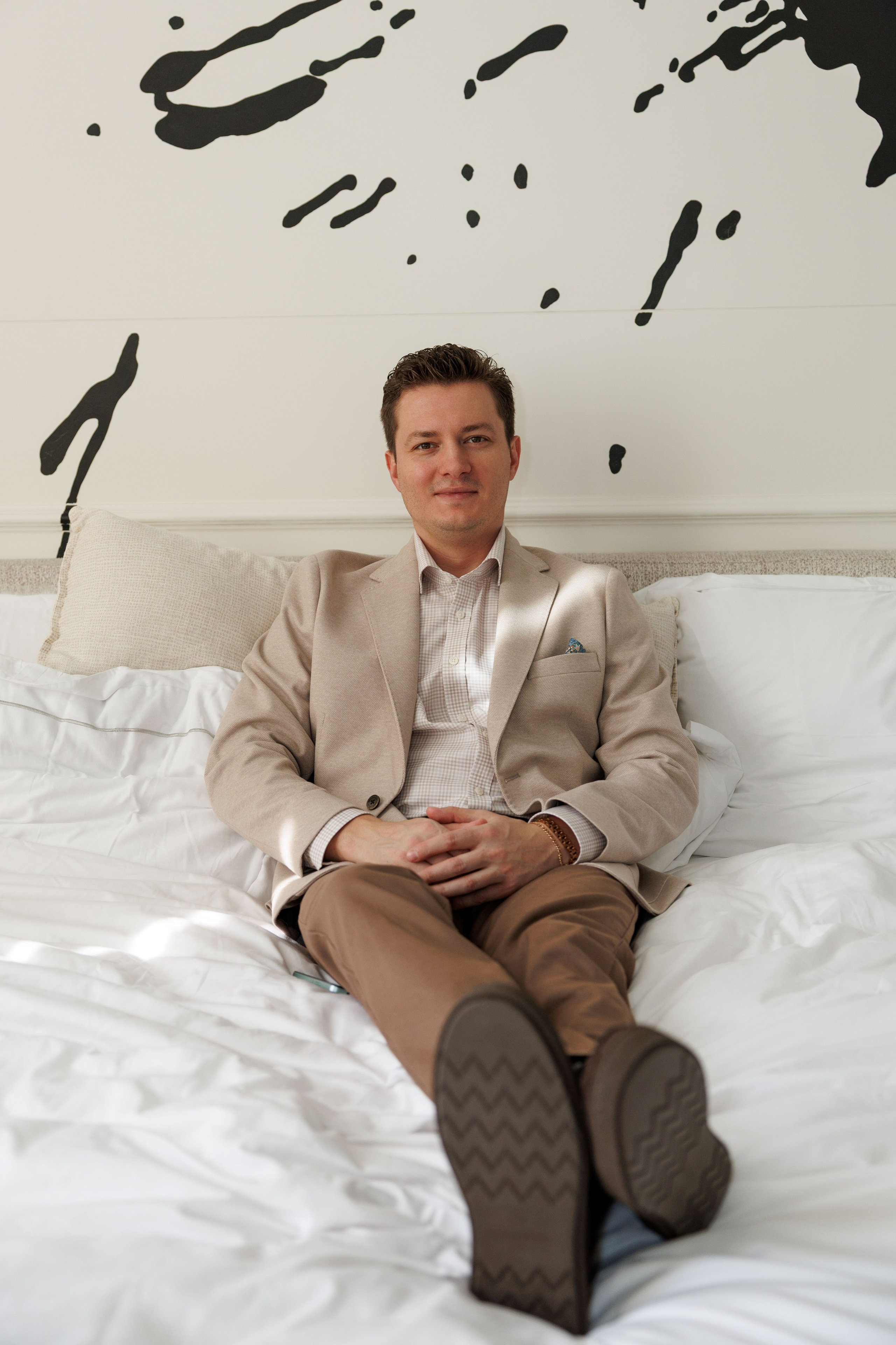 Надежда и Сергей. Свадебный фотограф и контент фотограф в Казани Малыгина Елена