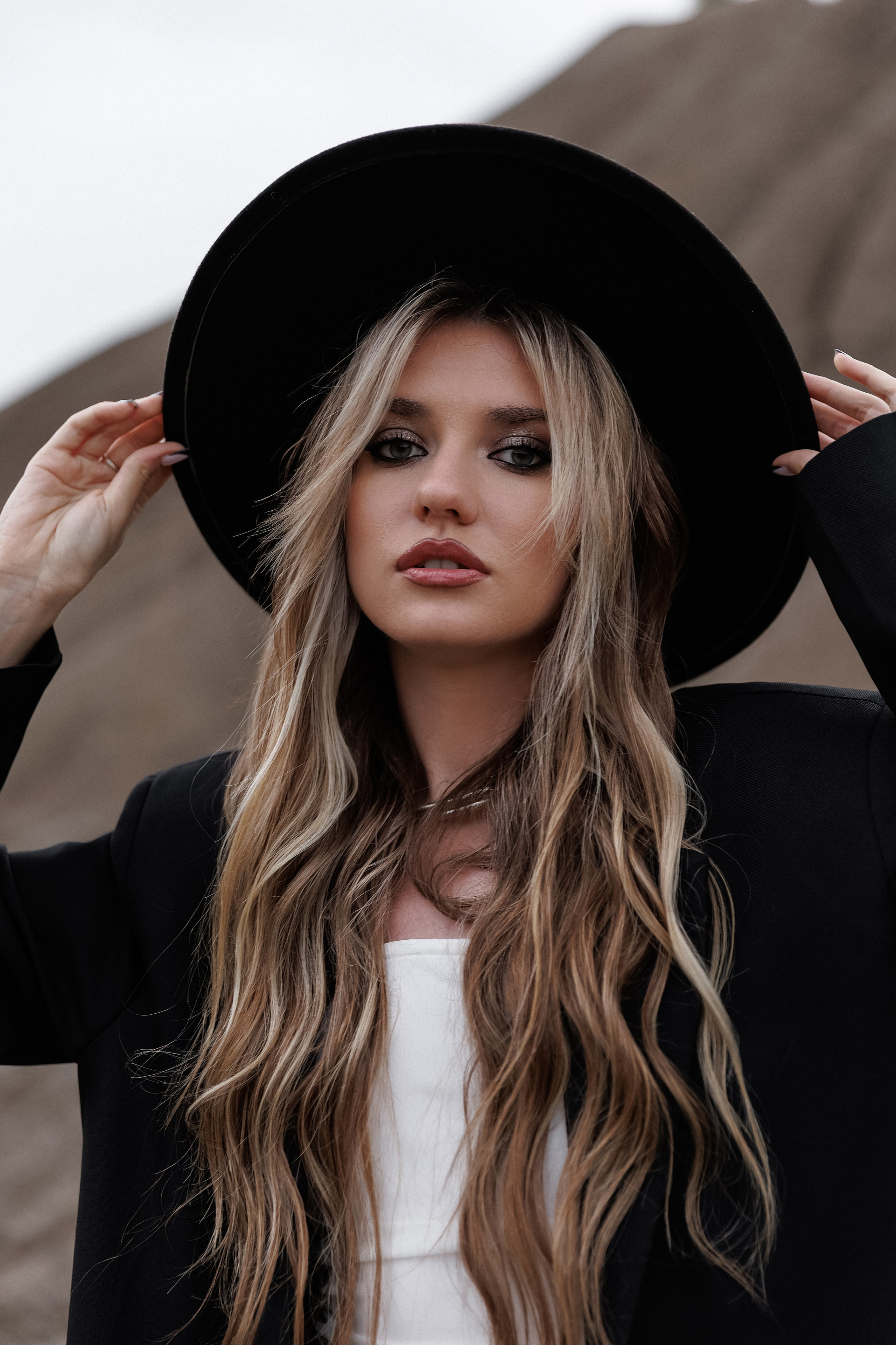 Снежа на карьерах. Свадебный фотограф в Пскове и Санкт-Петербурге | Анна Голикова