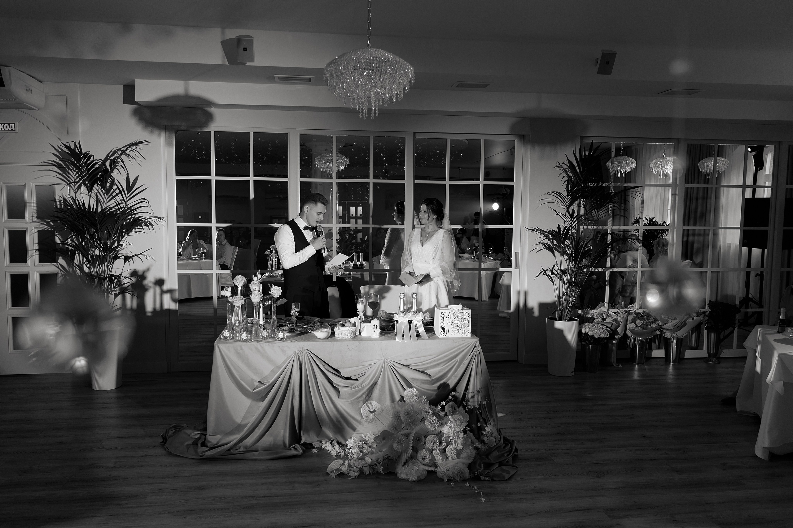 Наташа и Никита. Свадебный фотограф в Пскове и Санкт-Петербурге | Анна Голикова