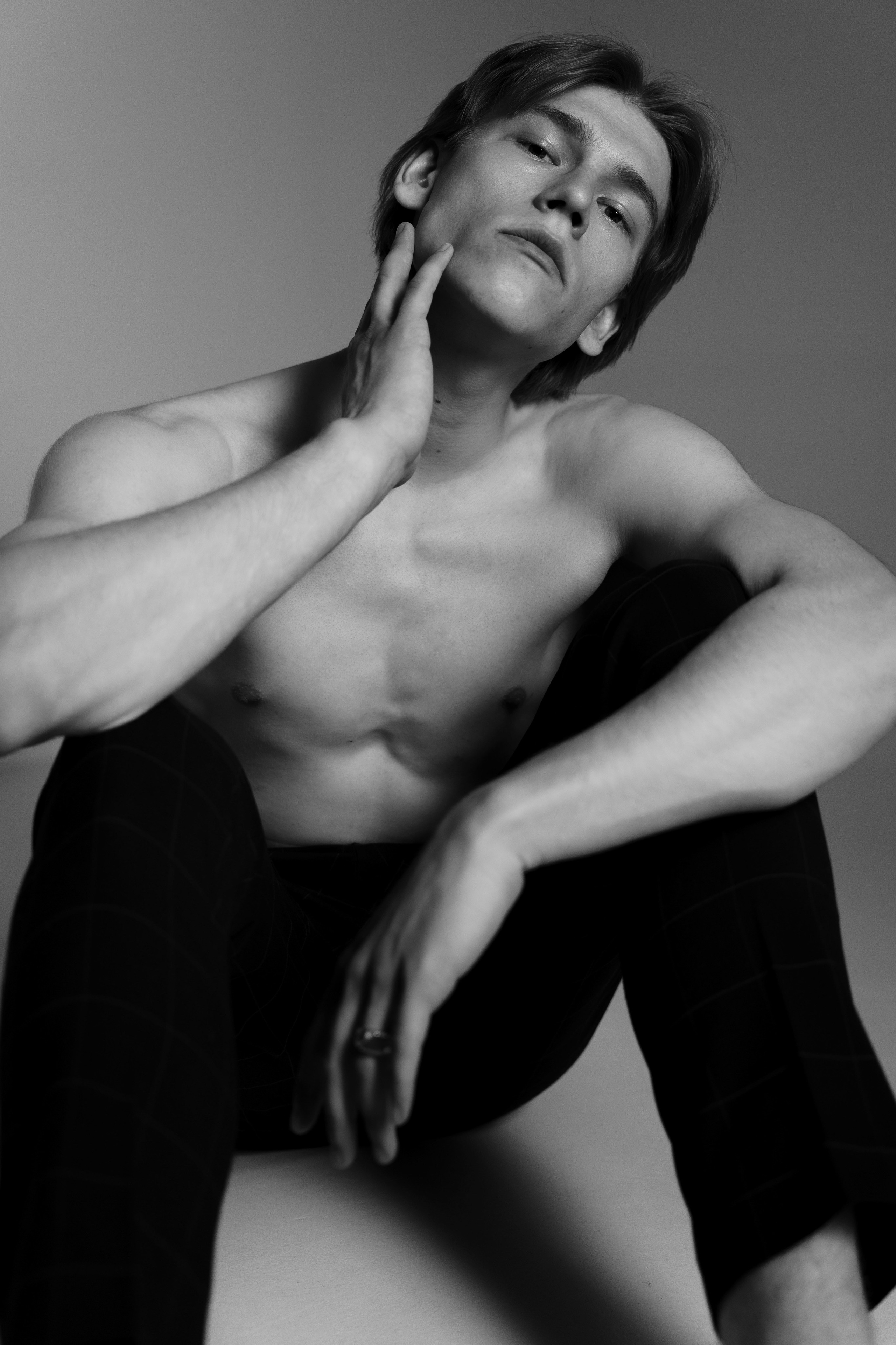 Данил Самуйлов AURORA MA. Портретный фотограф в Санкт-Петербурге Дария Сыч