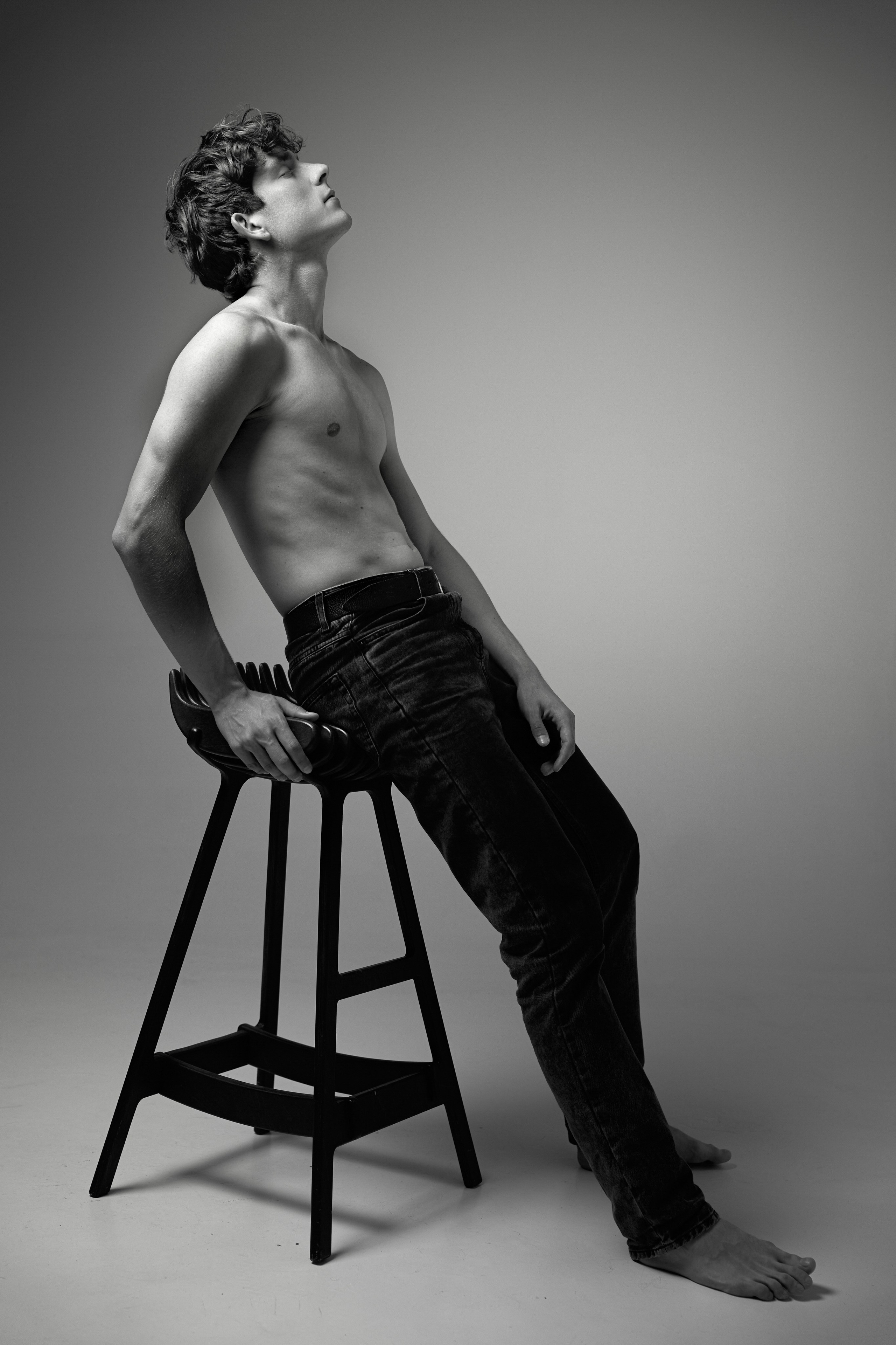 Даниил Улановский ARLETTE MA. Портретный фотограф в Санкт-Петербурге Дария Сыч