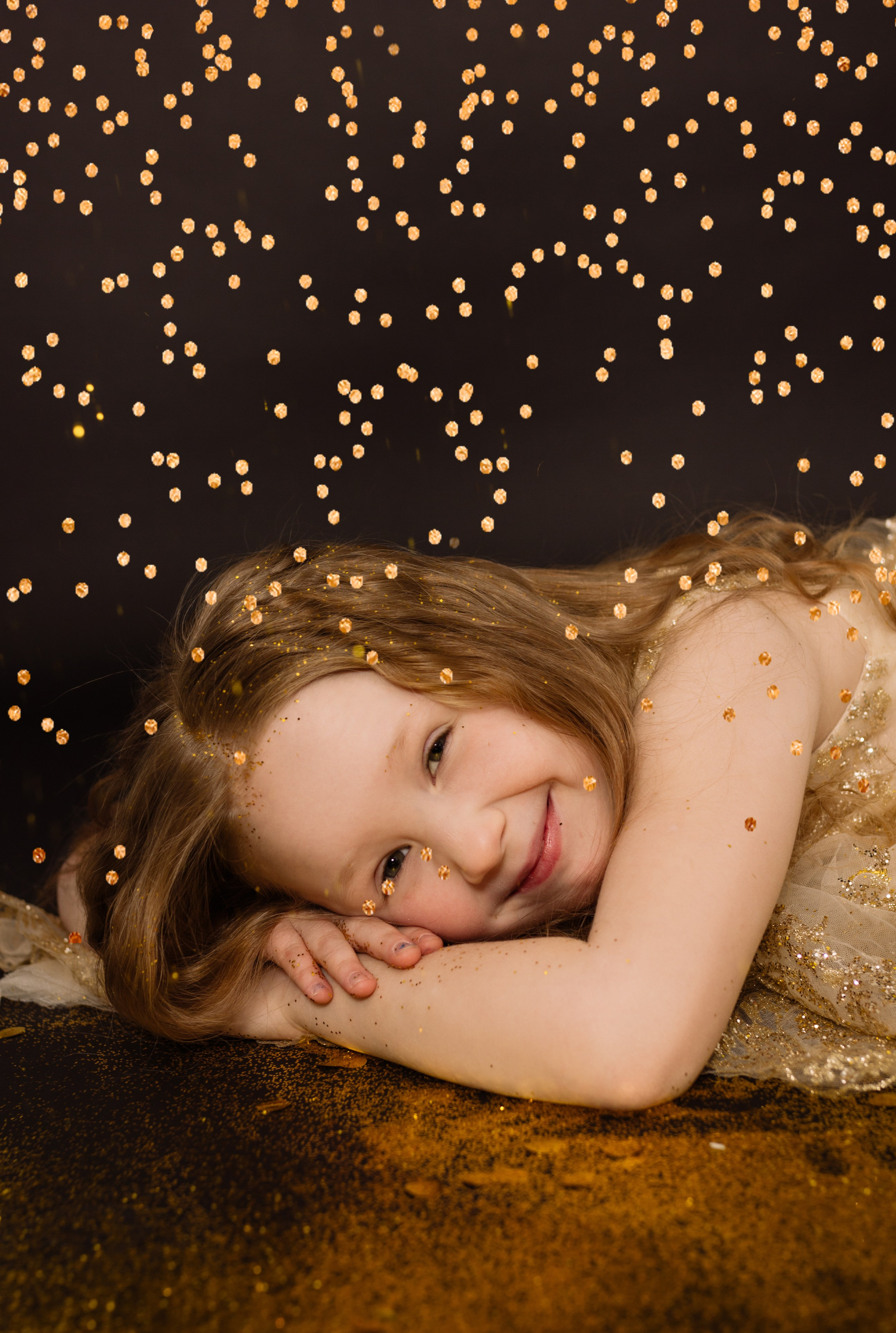 Фотопроект "Сияние золота"