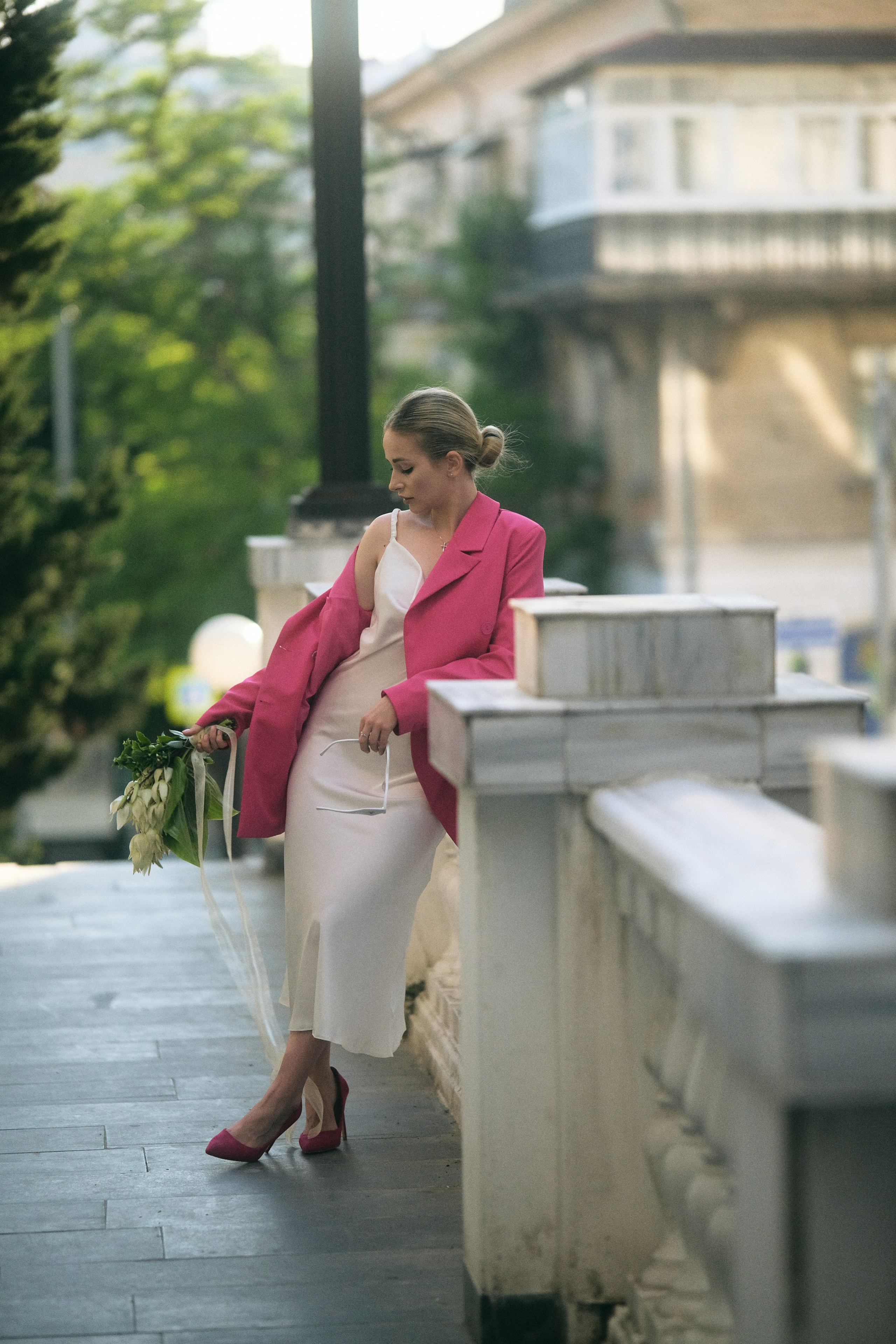 Настя. Свадебная видеосъемка в Крыму и Севастополе