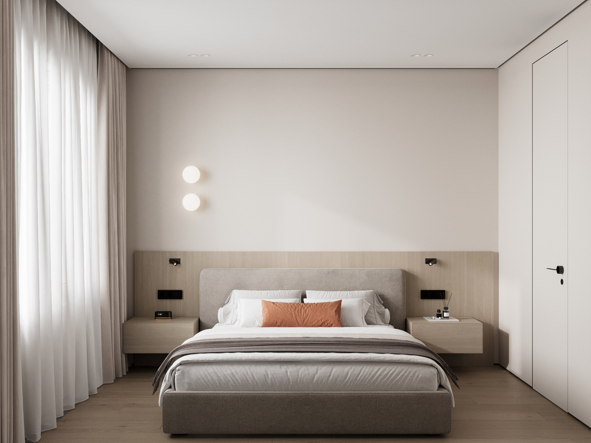 ЖК Veresk | 69 m² | 2024. 3D Визуализатор Великородная Виктория