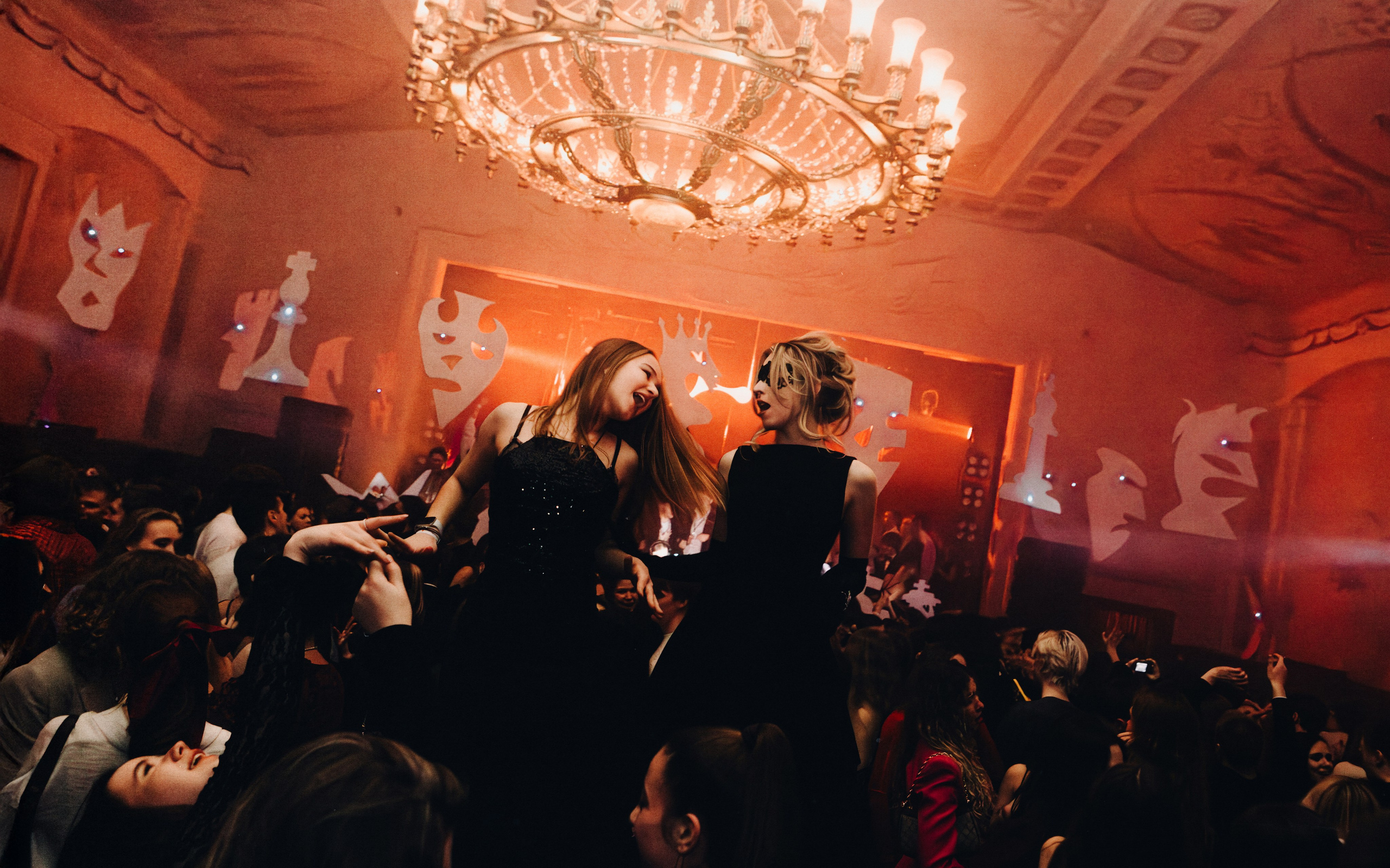 MASQUERADE [ДК КРИСТАЛЛ]. Фотограф Москва