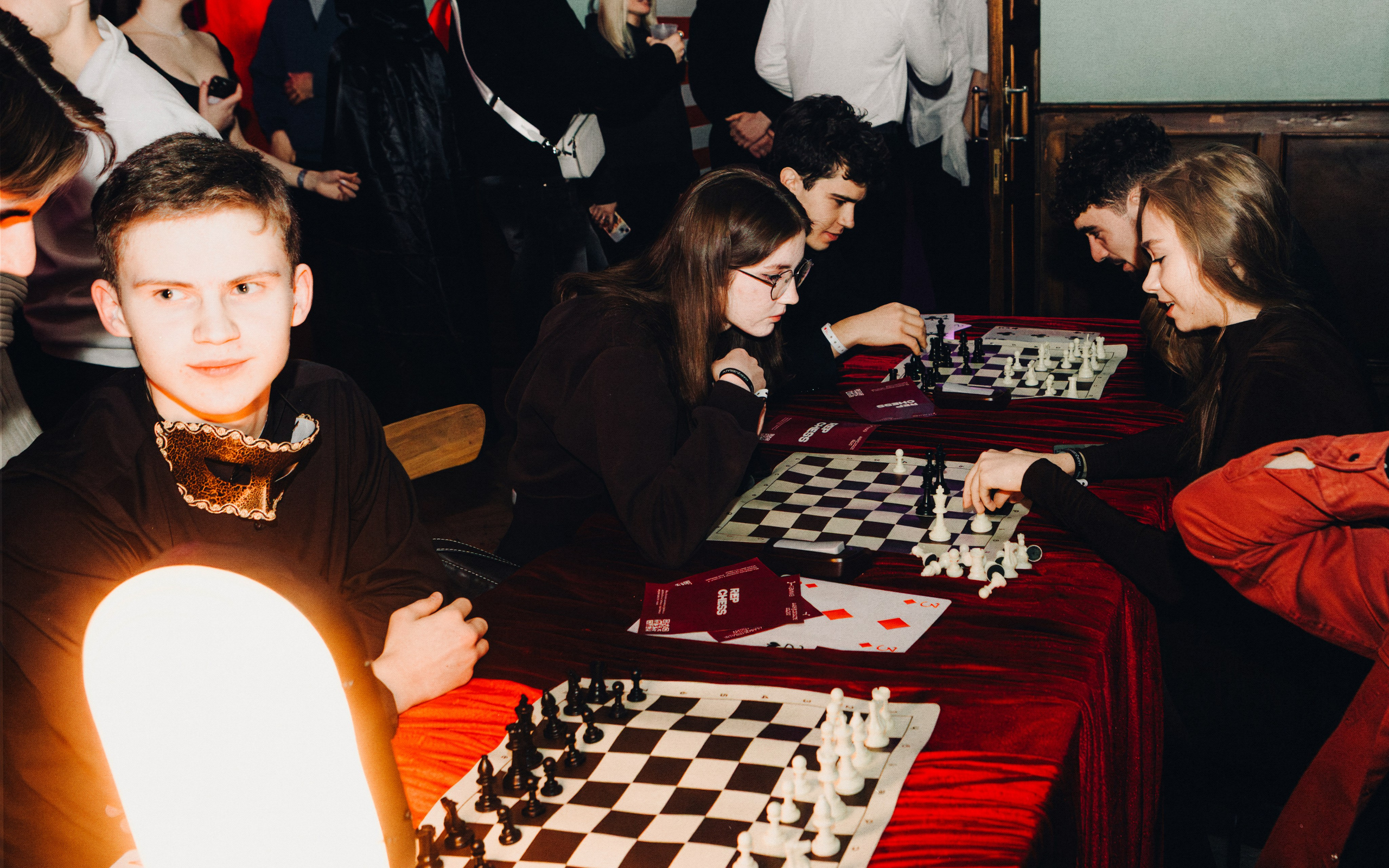 MASQUERADE [ДК КРИСТАЛЛ]. Фотограф Москва