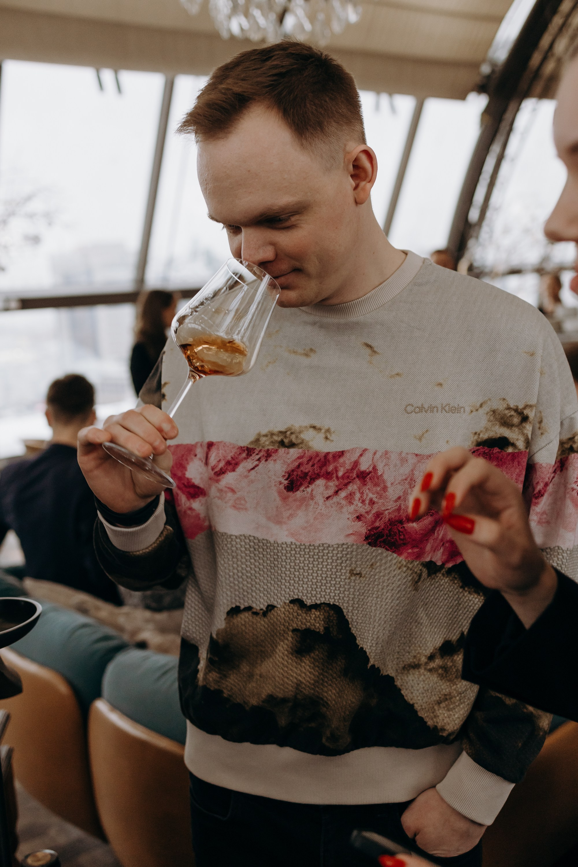 LUDING. Винная дегустация. Репортажный и свадебный фотограф в Москве Лена Таращенко