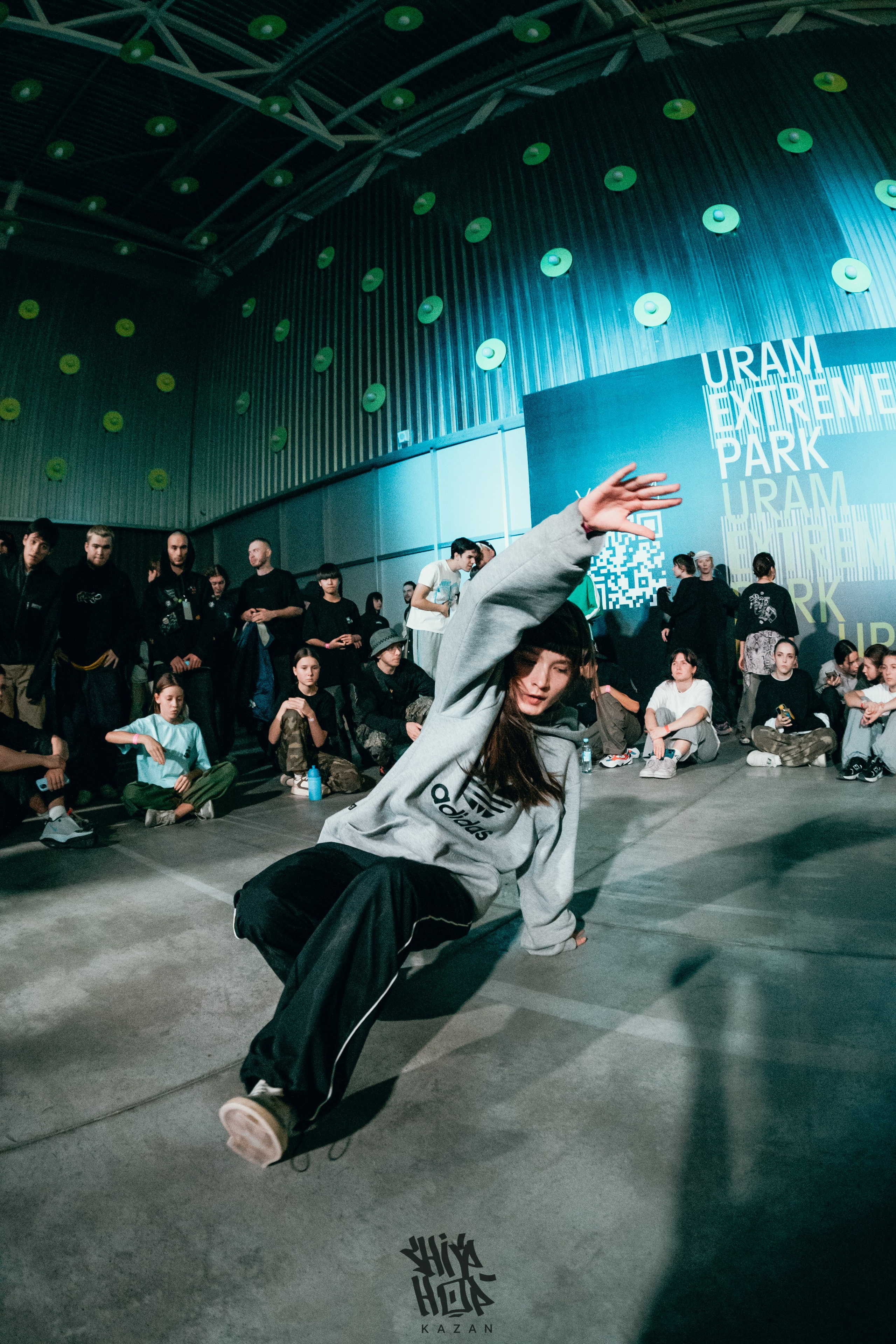 HIP HOP KAZAN 2024. Главная