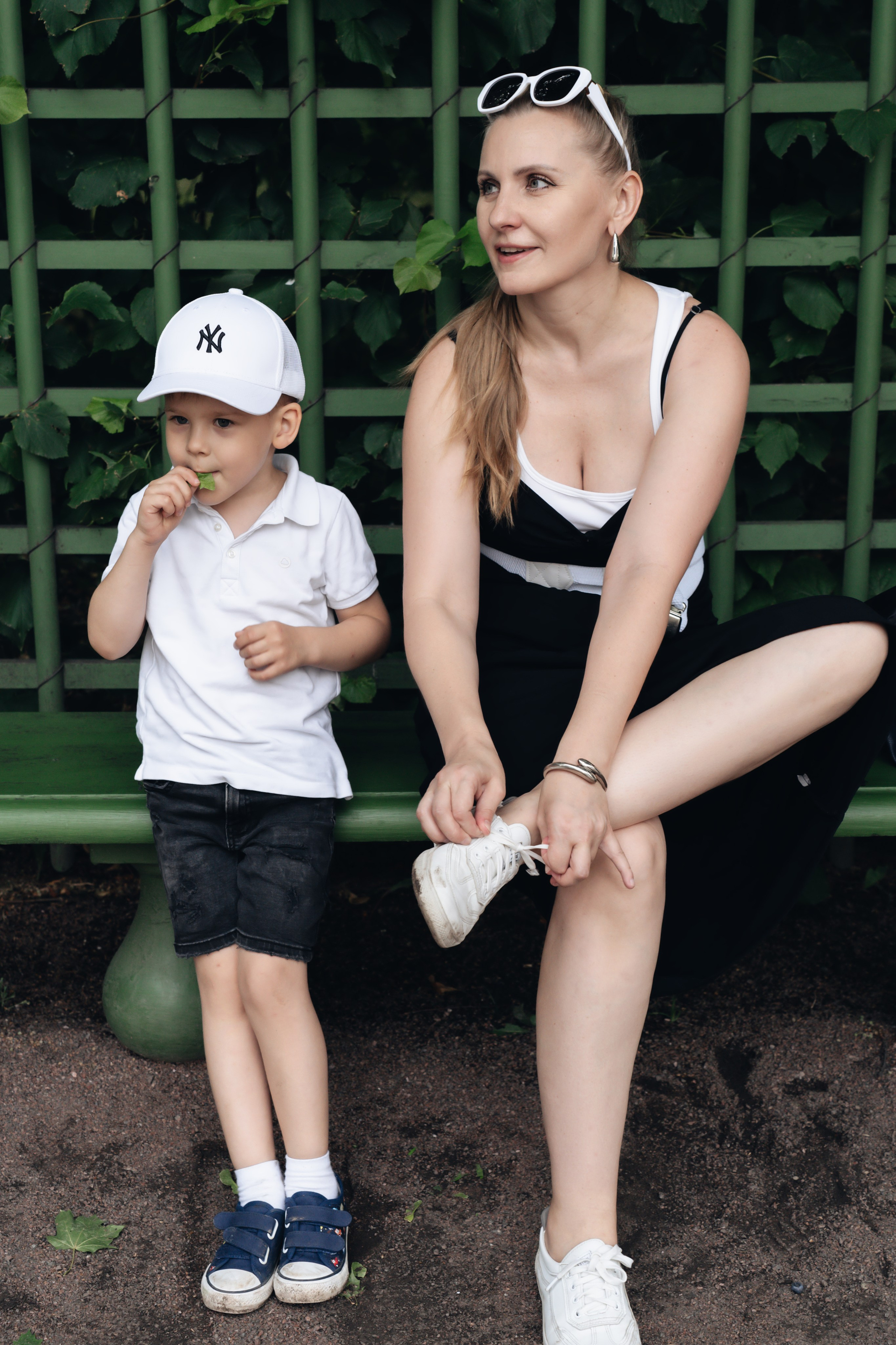 Семейные. Фотограф в Анапе Динара Шеви