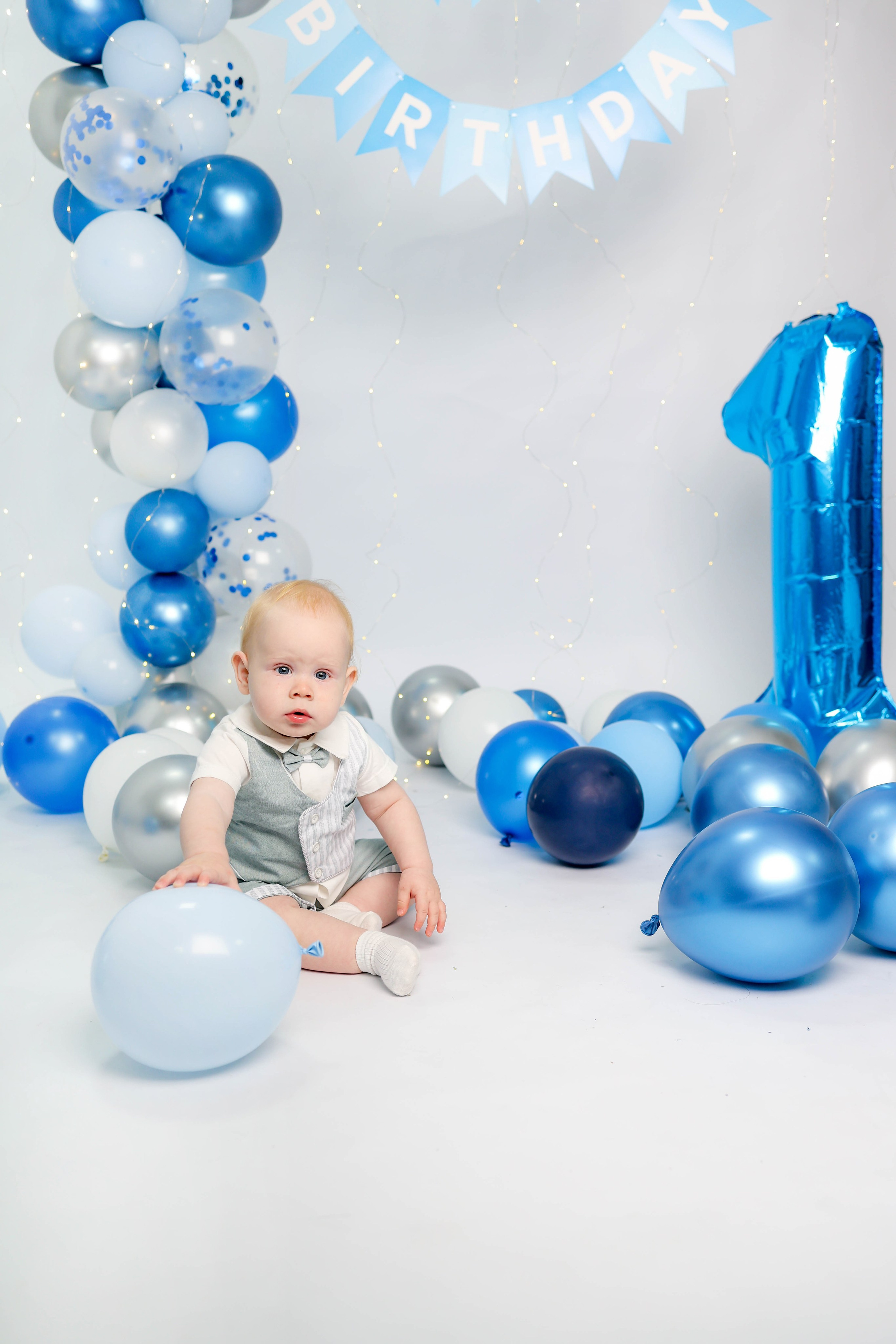 Детские дни Рождения в студии Light_place_photostudio. Alexsaphoto.ru