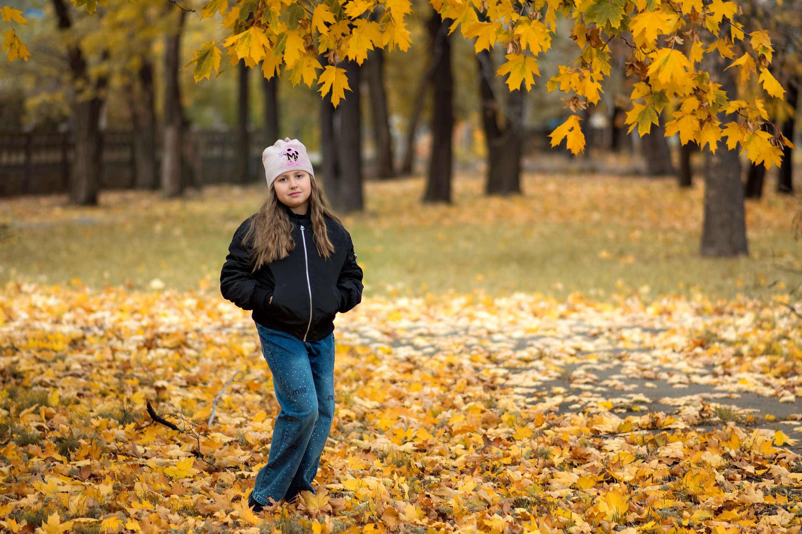 Осень. Фотограф Ольга Холина|Дебальцево