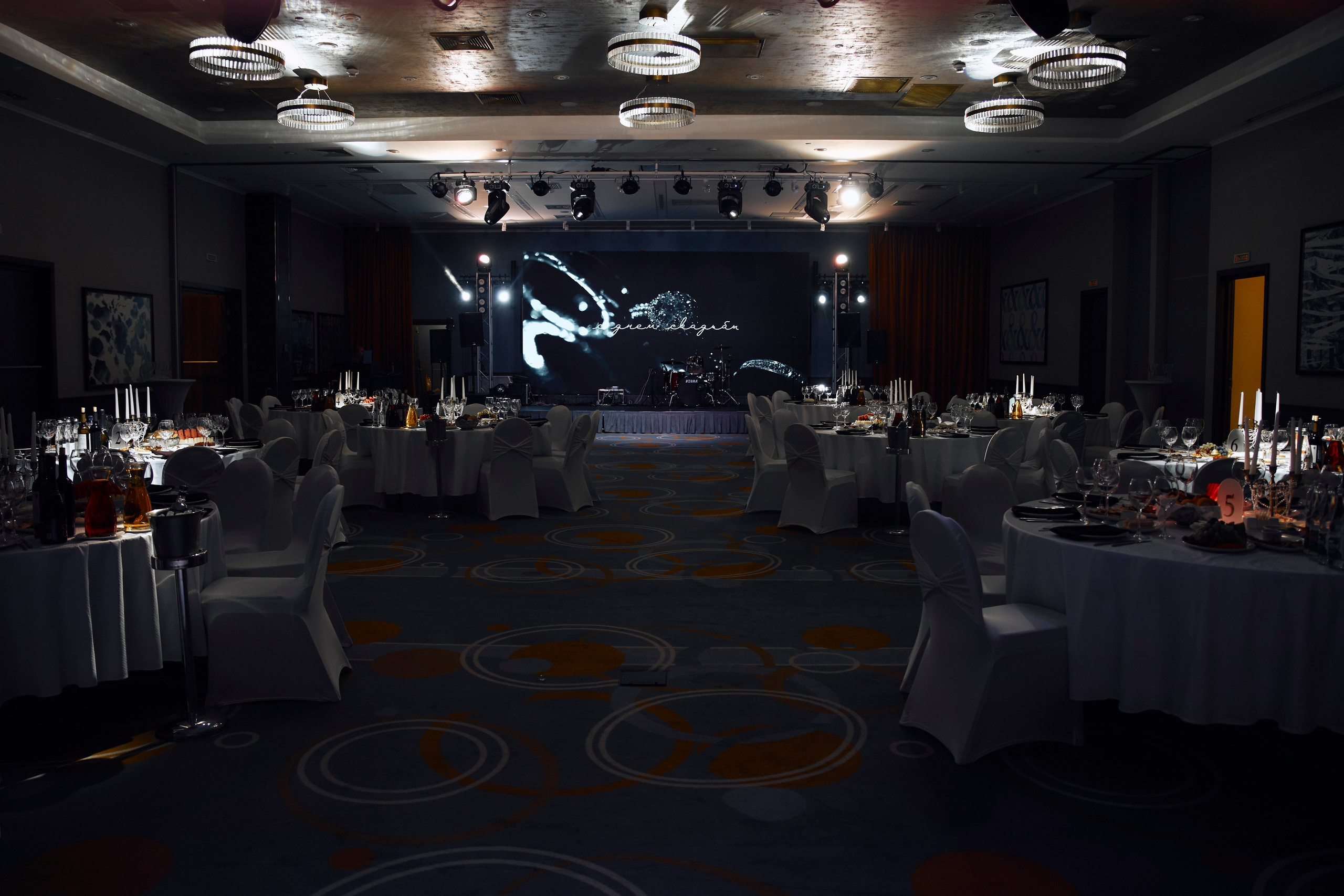 Павел & Кристина. Свадебный и портретный фотограф в Саранске Алексей Миганов