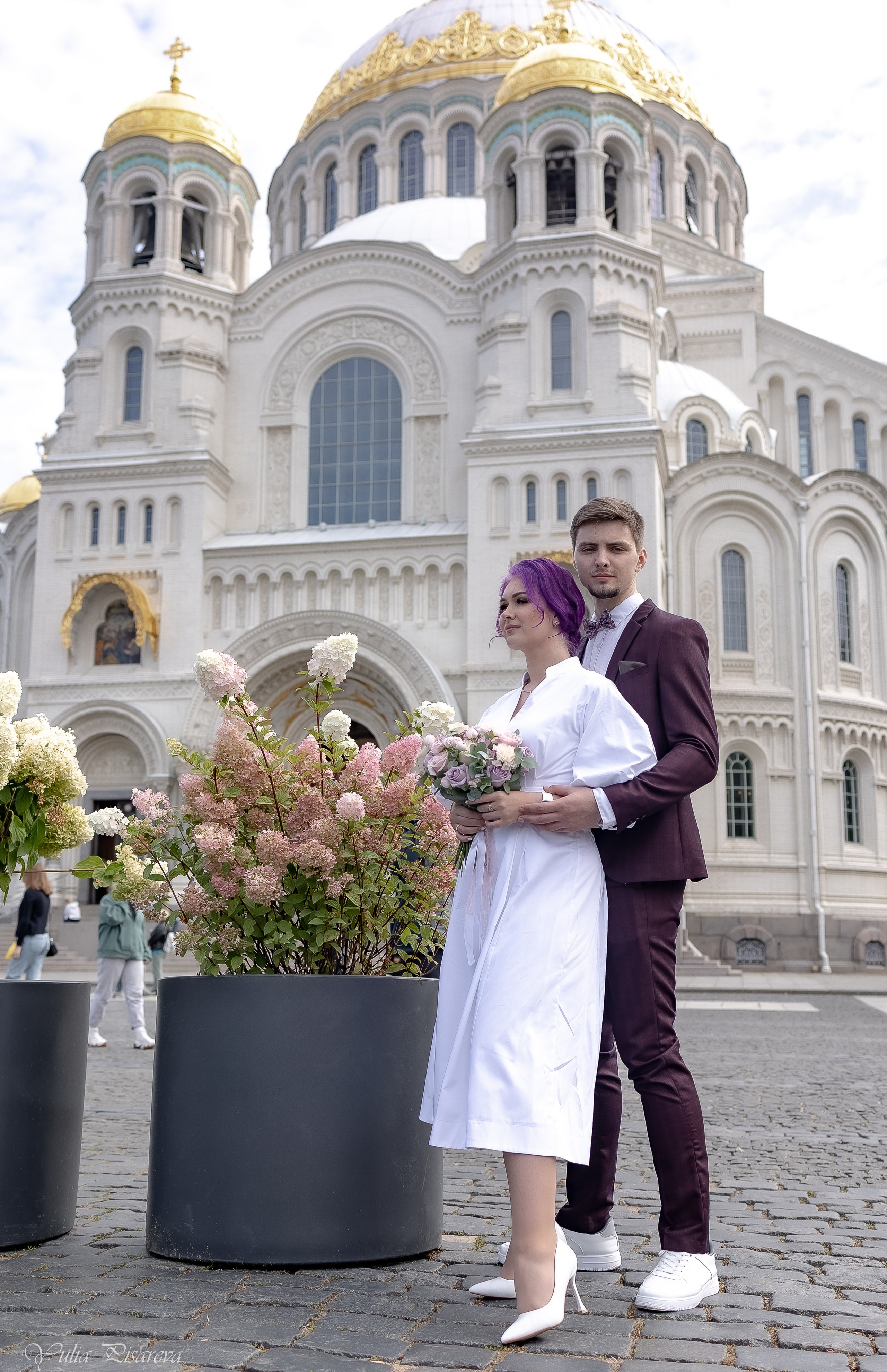 Свадьба Тина и Сергей. Фотограф в Санкт-Петербурге Писарева Юлия