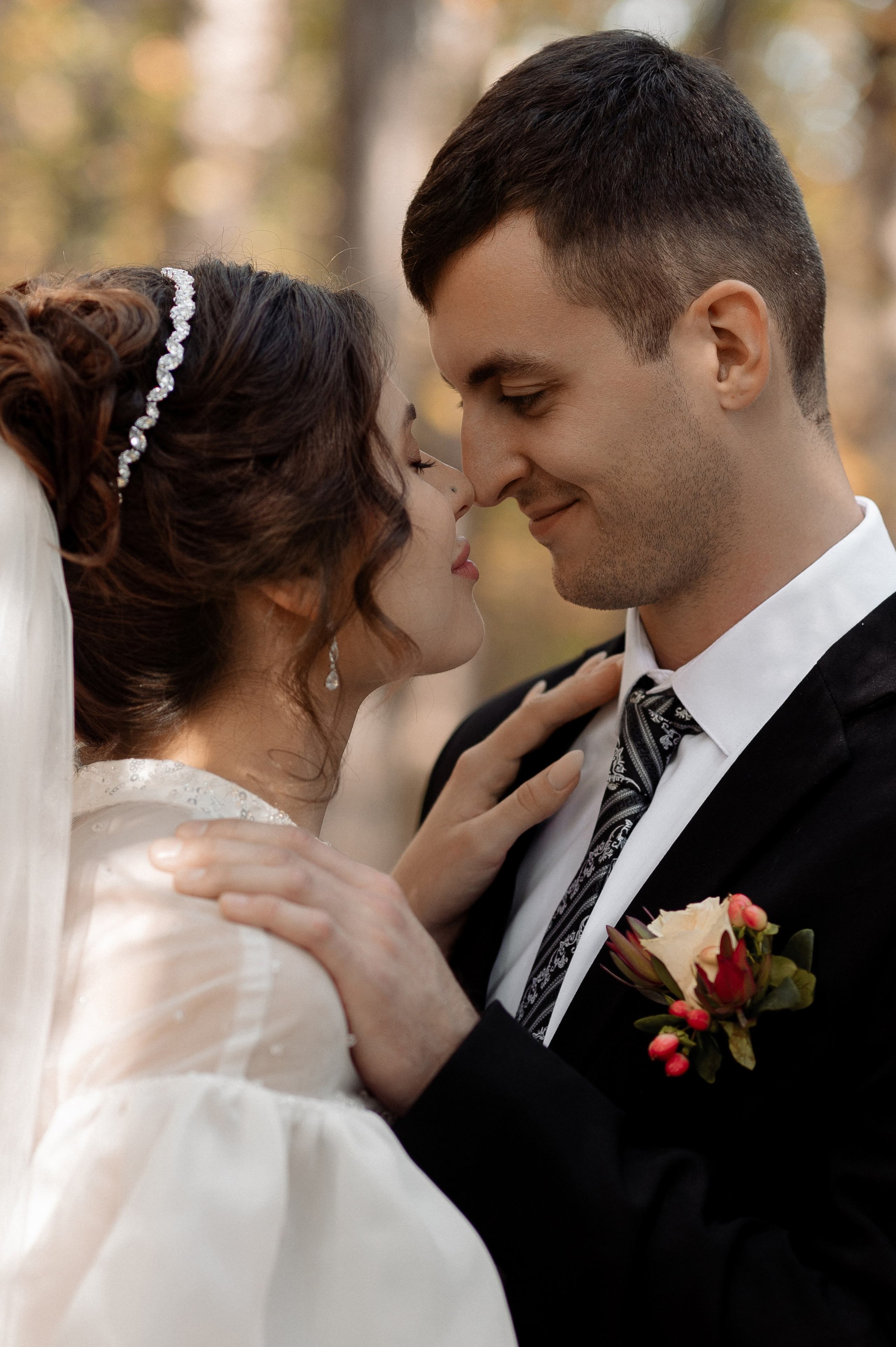 Надя и Рома. Фотограф Мария Стрелкова