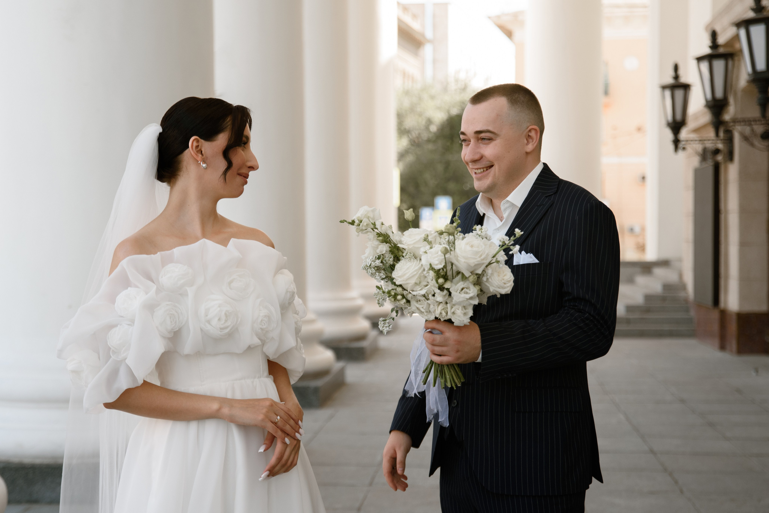 Виктория и Никита. Свадебный, портретный фотограф в Волгограде Ермашова Дарья