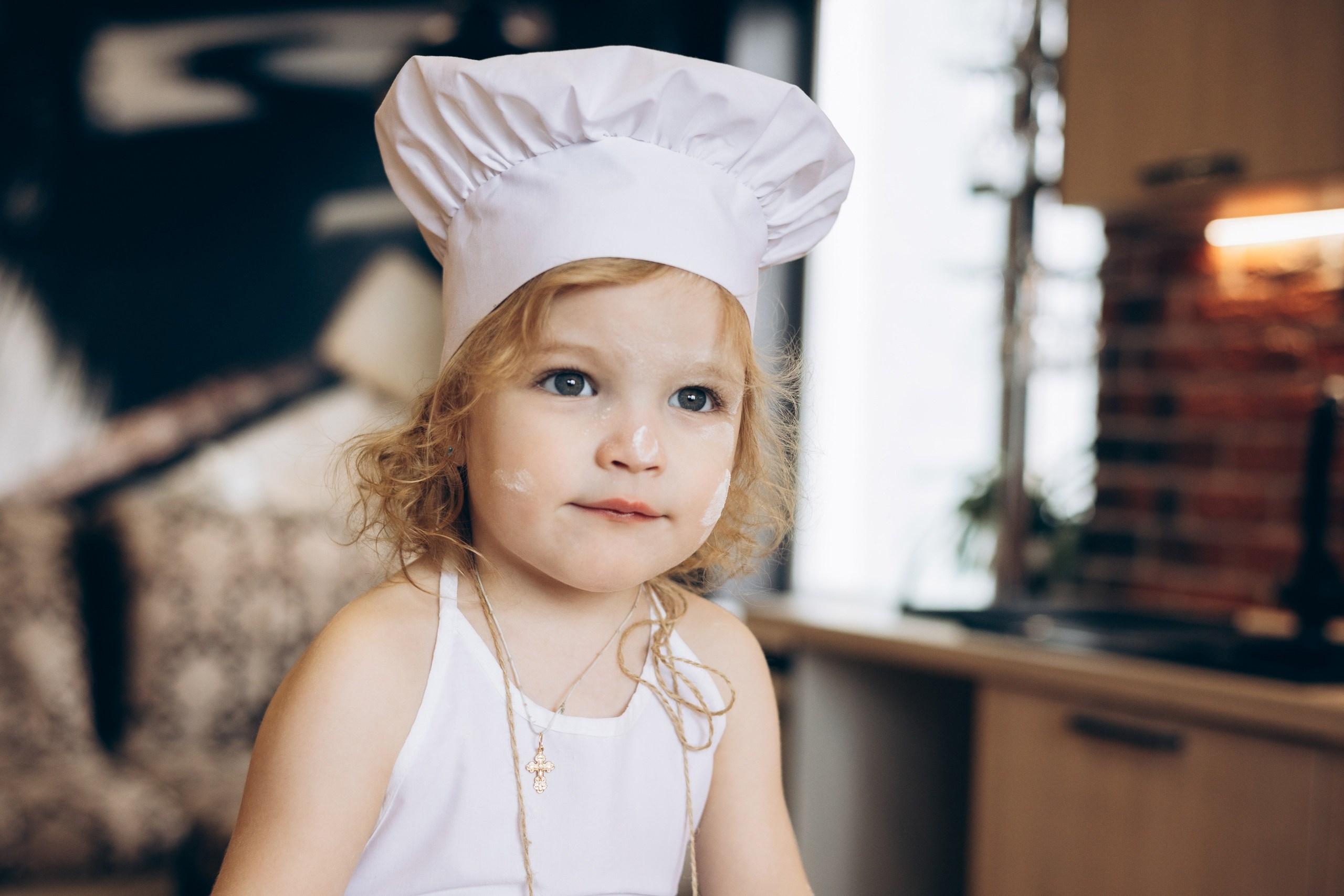 Поваренок. Фотограф Харп Лабытнанги