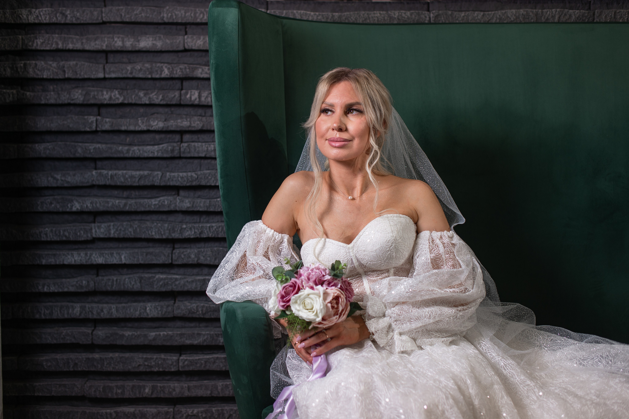 Бот.сад. Шато. Принцессы. Свадебный и семейный фотограф в Омске Мормулев Михаил