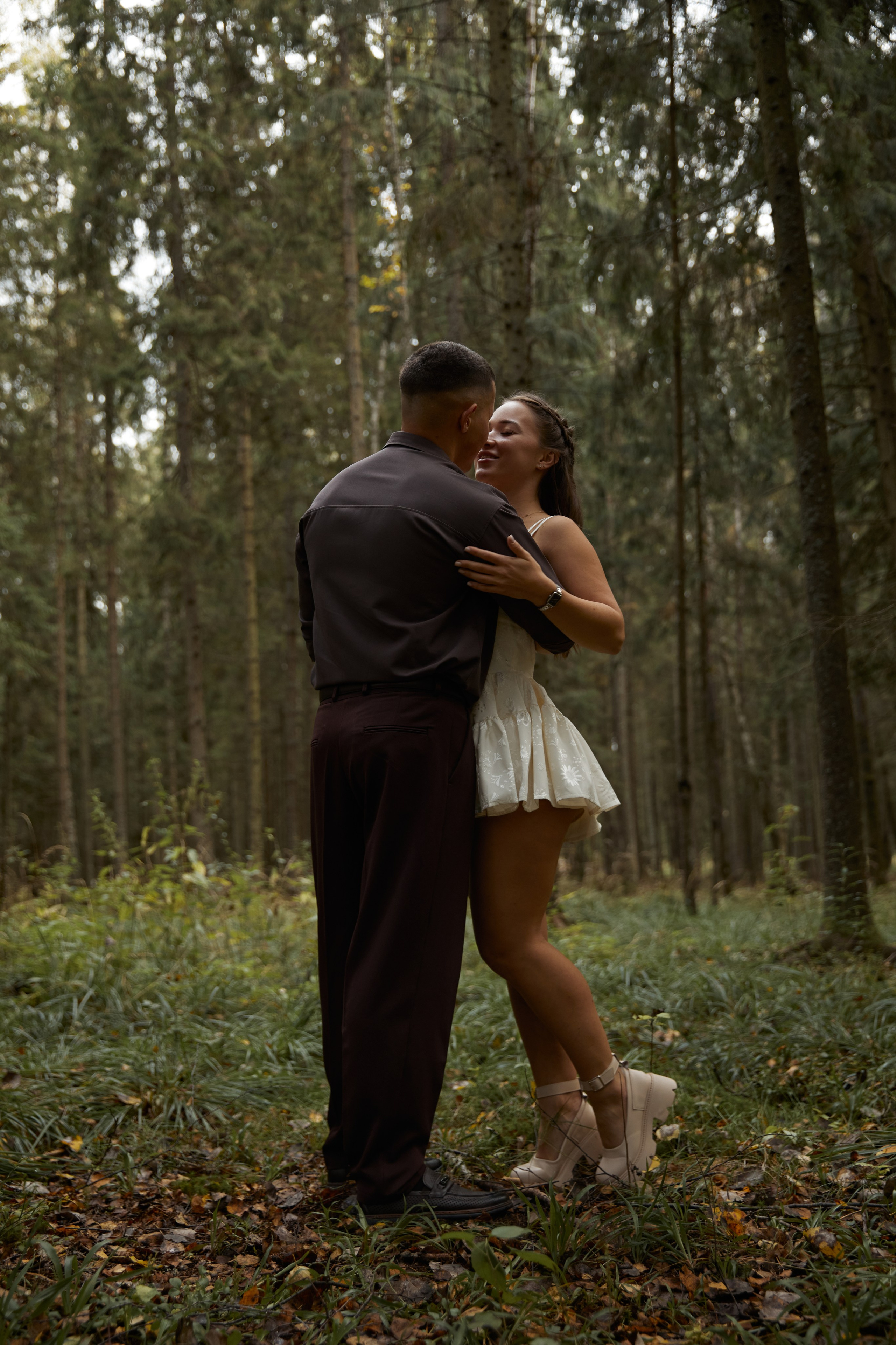 20.09.2025. Портретный фотограф в городе Дубна