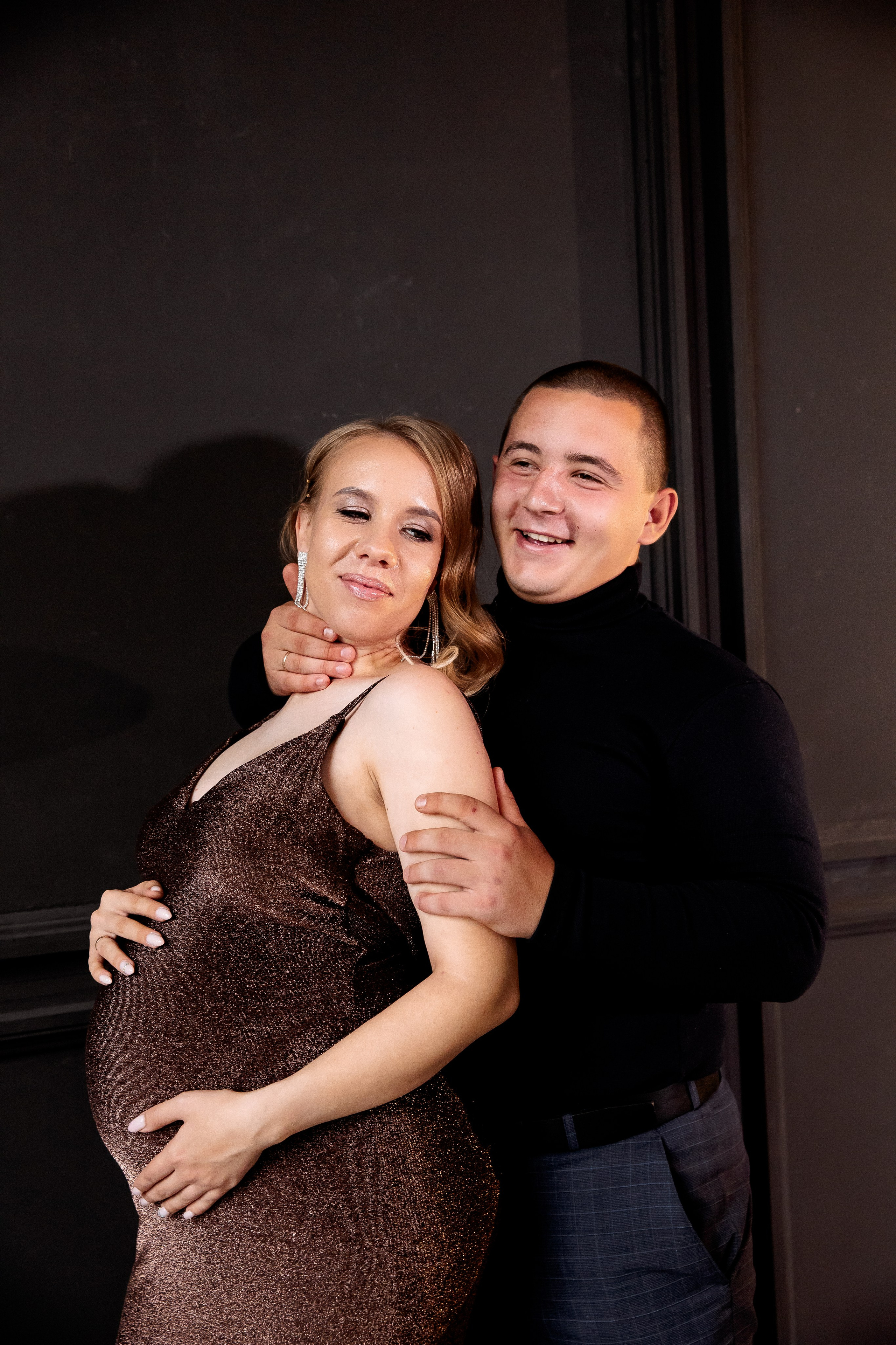 Алена и Алексей. Свадебный и семейный фотограф в Челябинске Юлия Ишимова