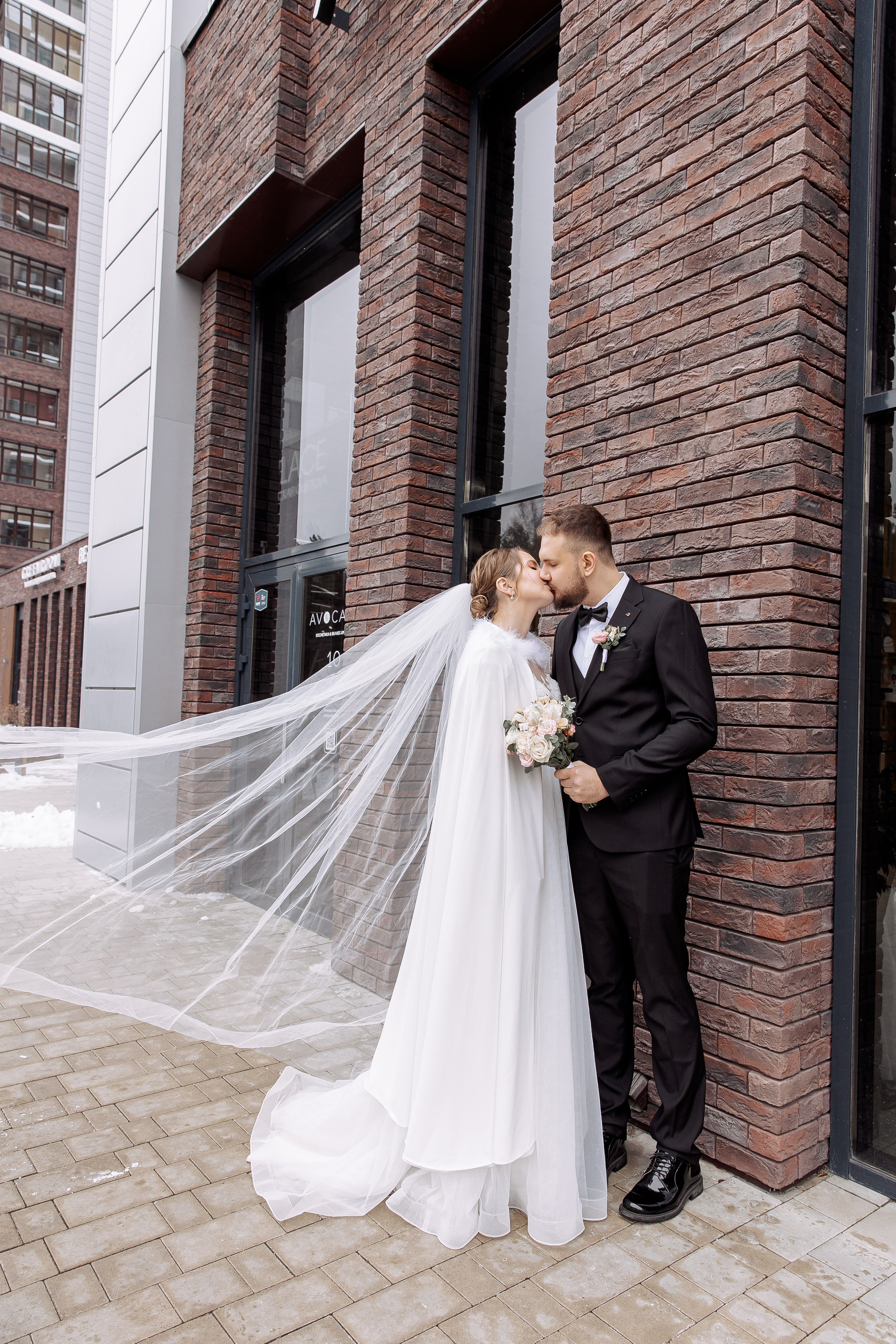 Владислава и Никита. Свадебный и семейный фотограф в Челябинске Юлия Ишимова