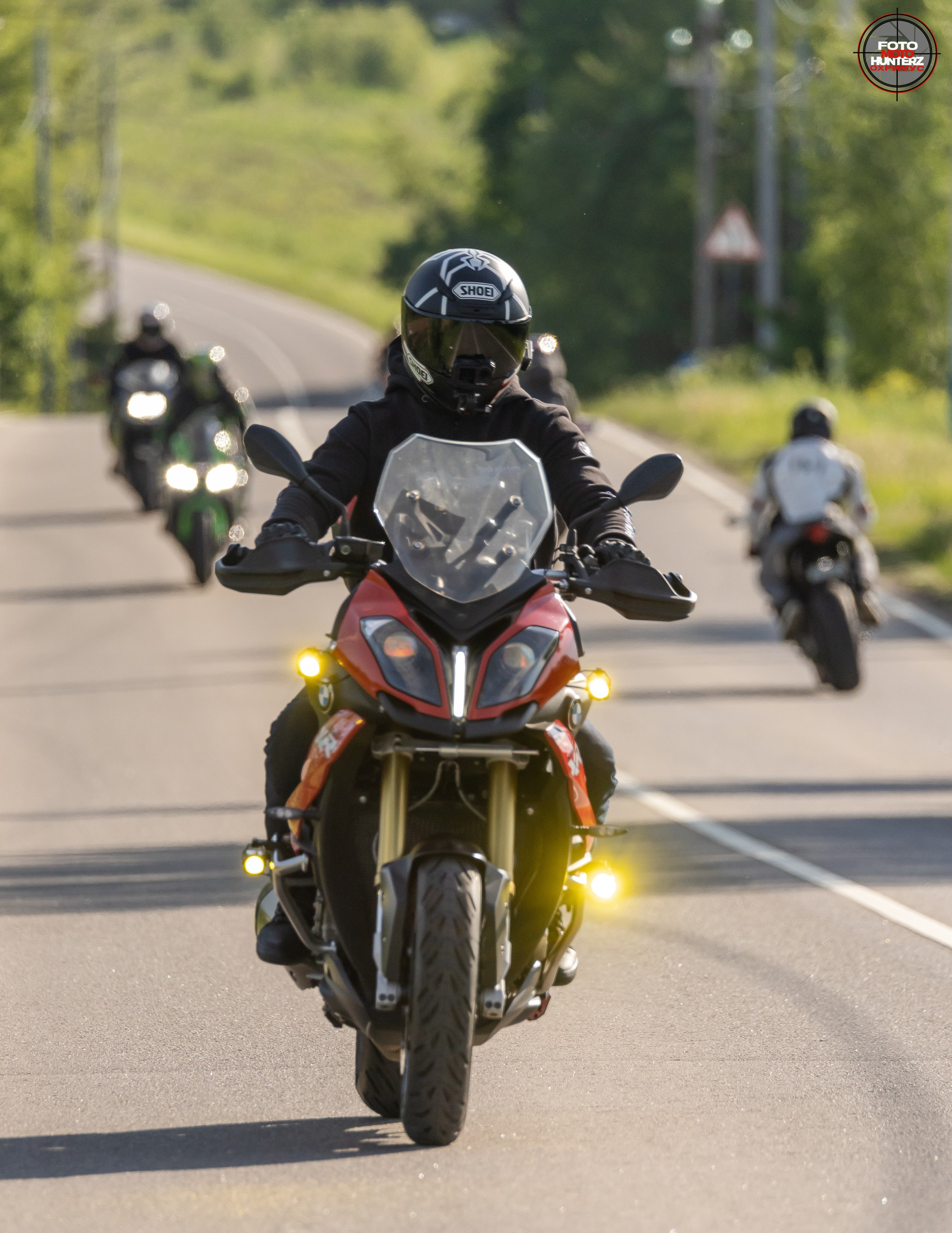 Сафари «Детство» в Клёново, посвященное Дню защиты детей. Фотограф Владимир Охрименко