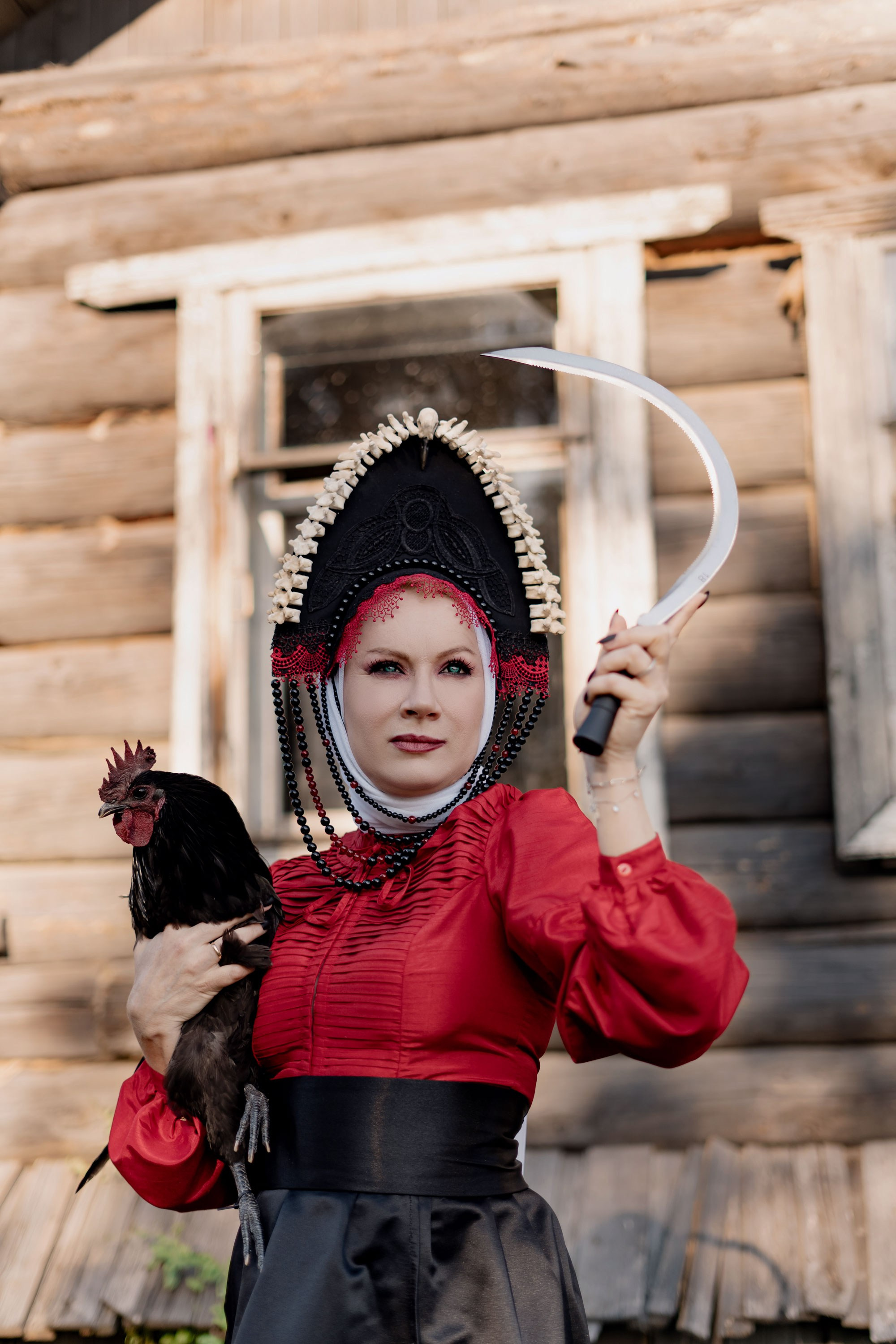 Марена. Проект «Сны Синицы» — Волшебные фотосессии