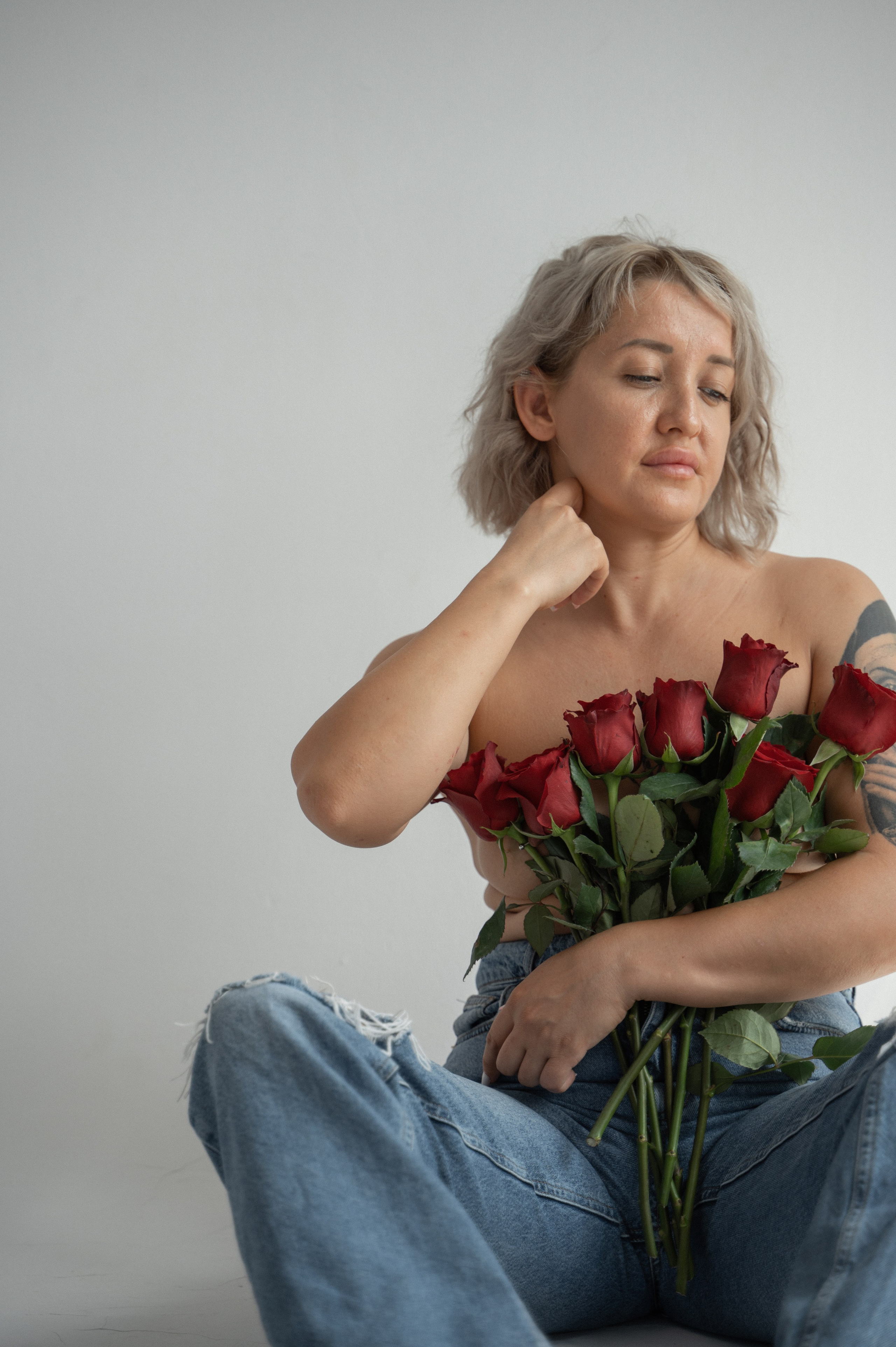 Женские портреты. ФОТОГРАФ/РУДНЫЙ/КОСТАНАЙ