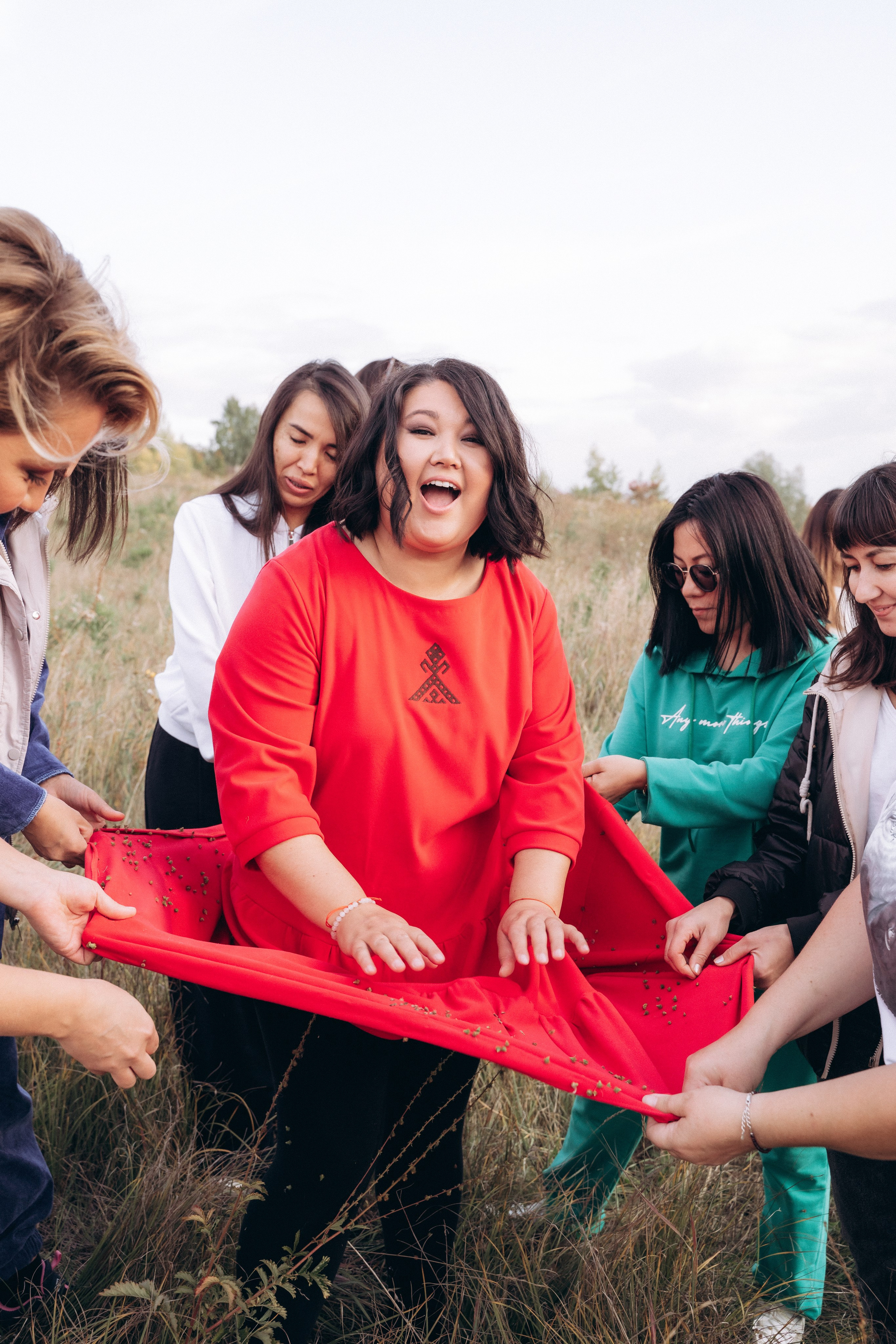 День рождения. Женский и семейный лайфстайл фотограф в Уфе Лайт Альбина