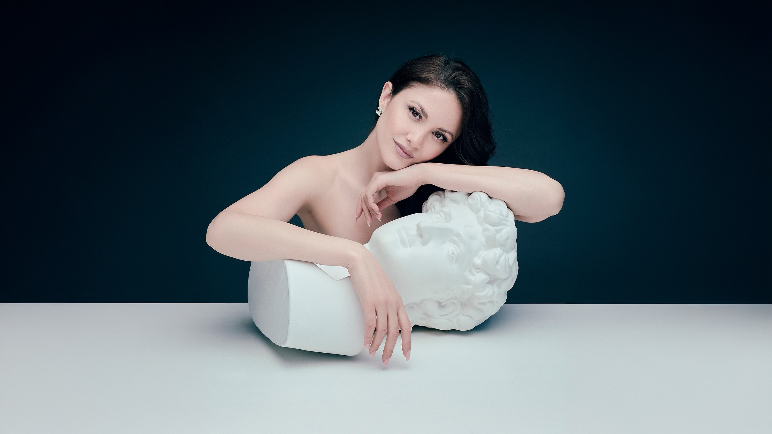 Cinematic Portrait Studio