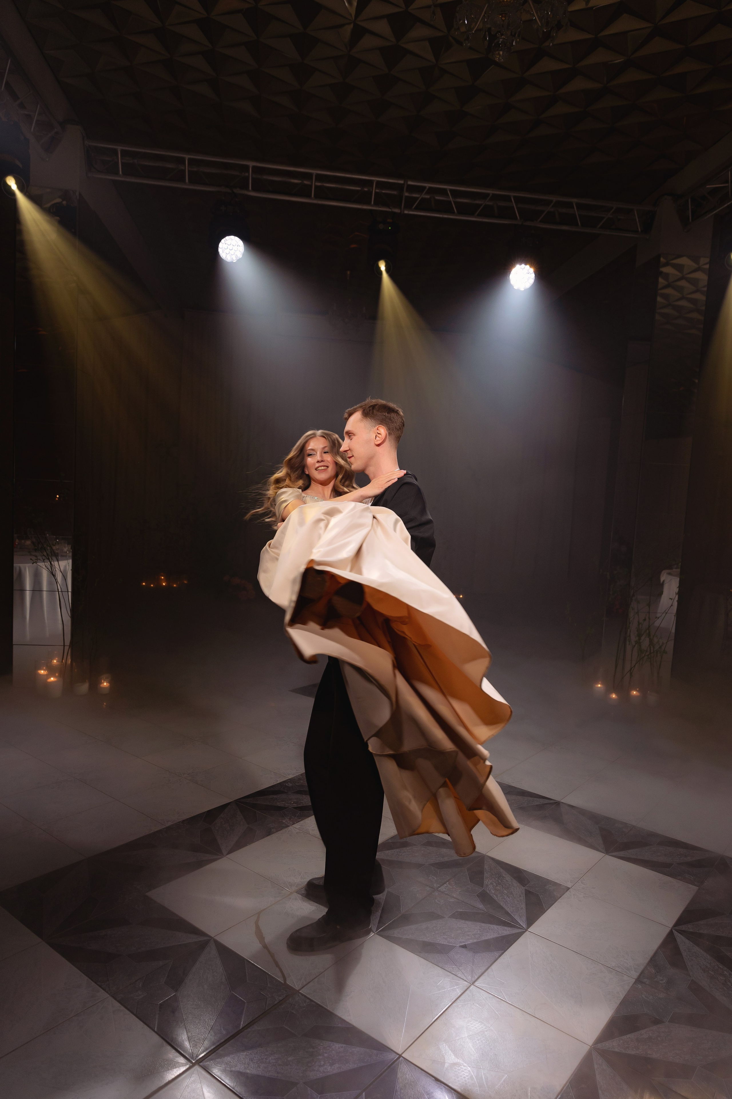 Анастасия и Александр. Свадебный и семейный фотограф Татьяна Ласкина в Великом Новгороде