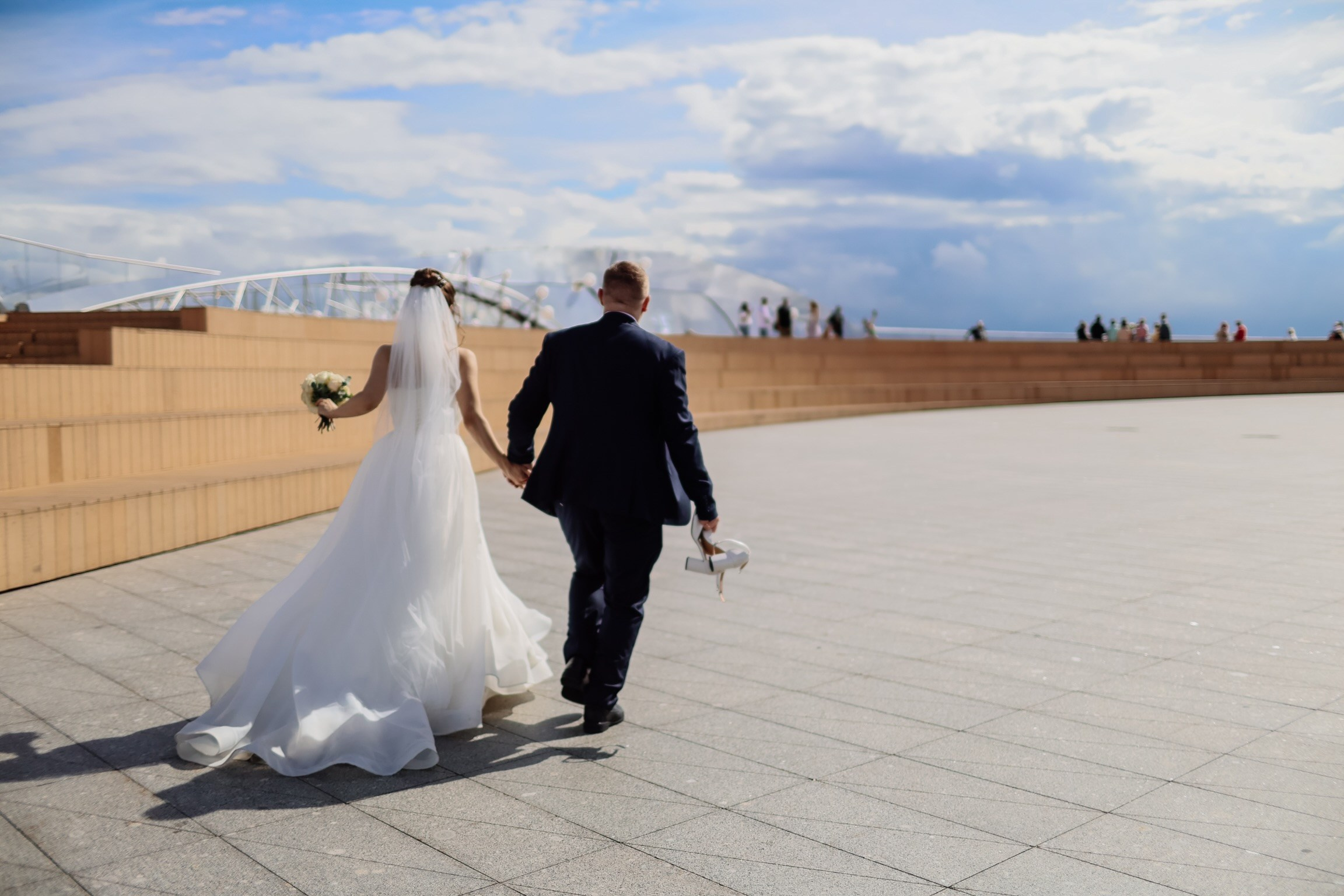 Мария и Егор. Твой снимок СПб