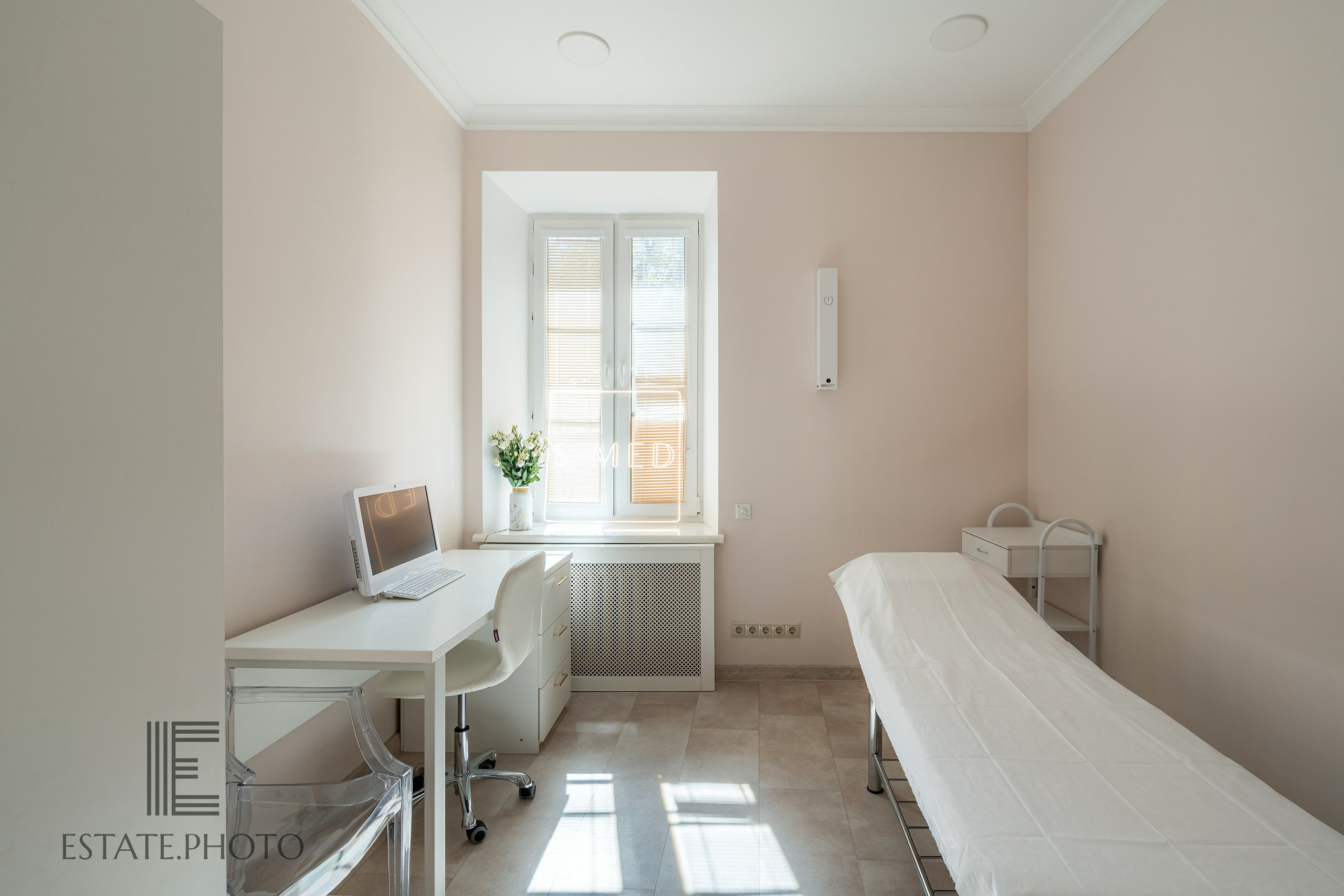 Салоны Красоты. Интерьерный фотограф Москва Татьяна Казакова