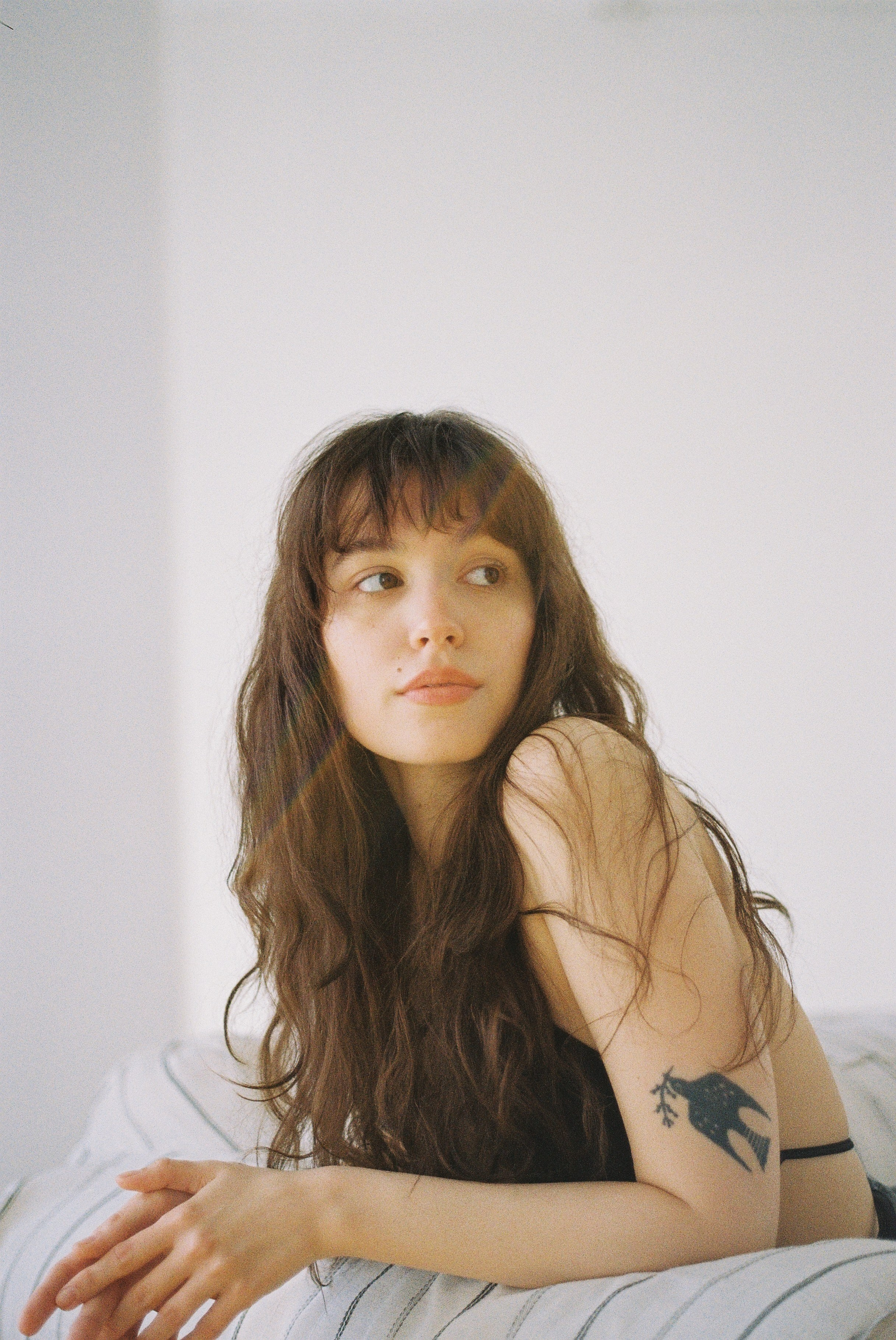 Настя на плёнку. Свадебный фотограф Анастасия Хабарова в Новоуральске и Екатеринбурге