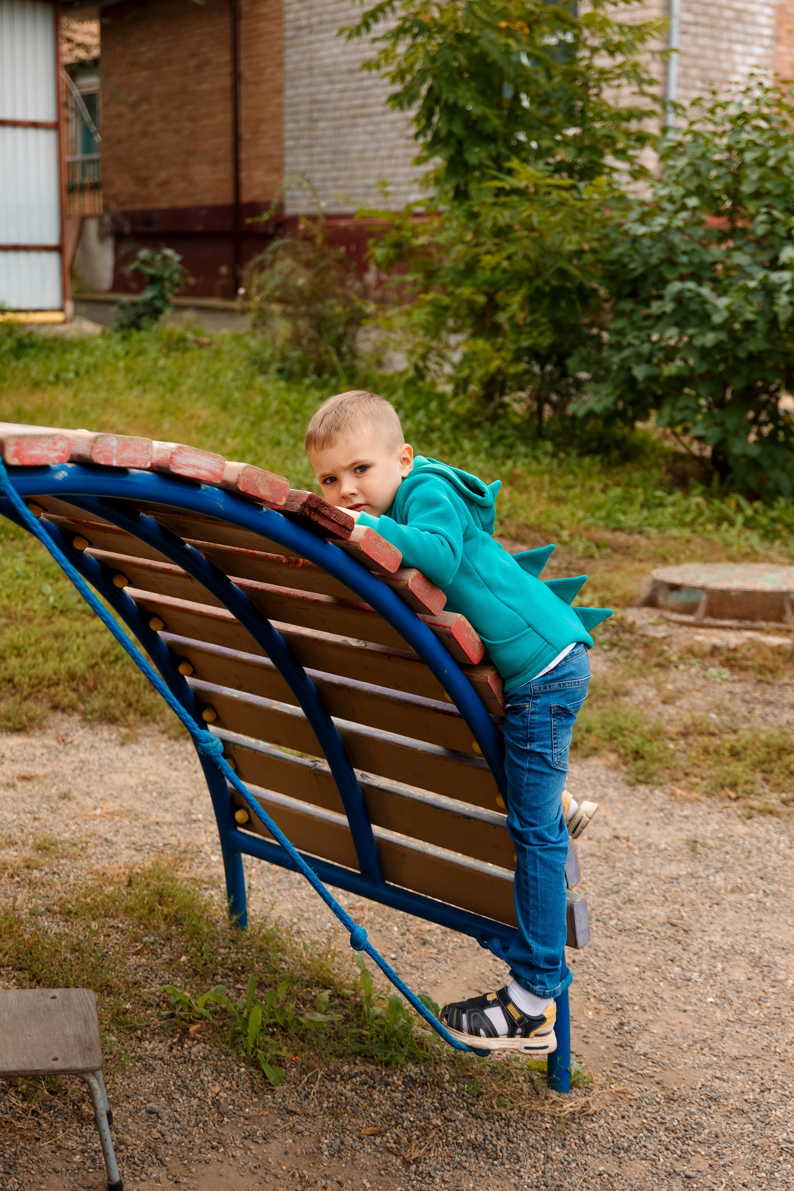 Детский Сад № 19 (один день из жизни группы + выпускной). Фотограф Любовь Корниенко, Примоский край