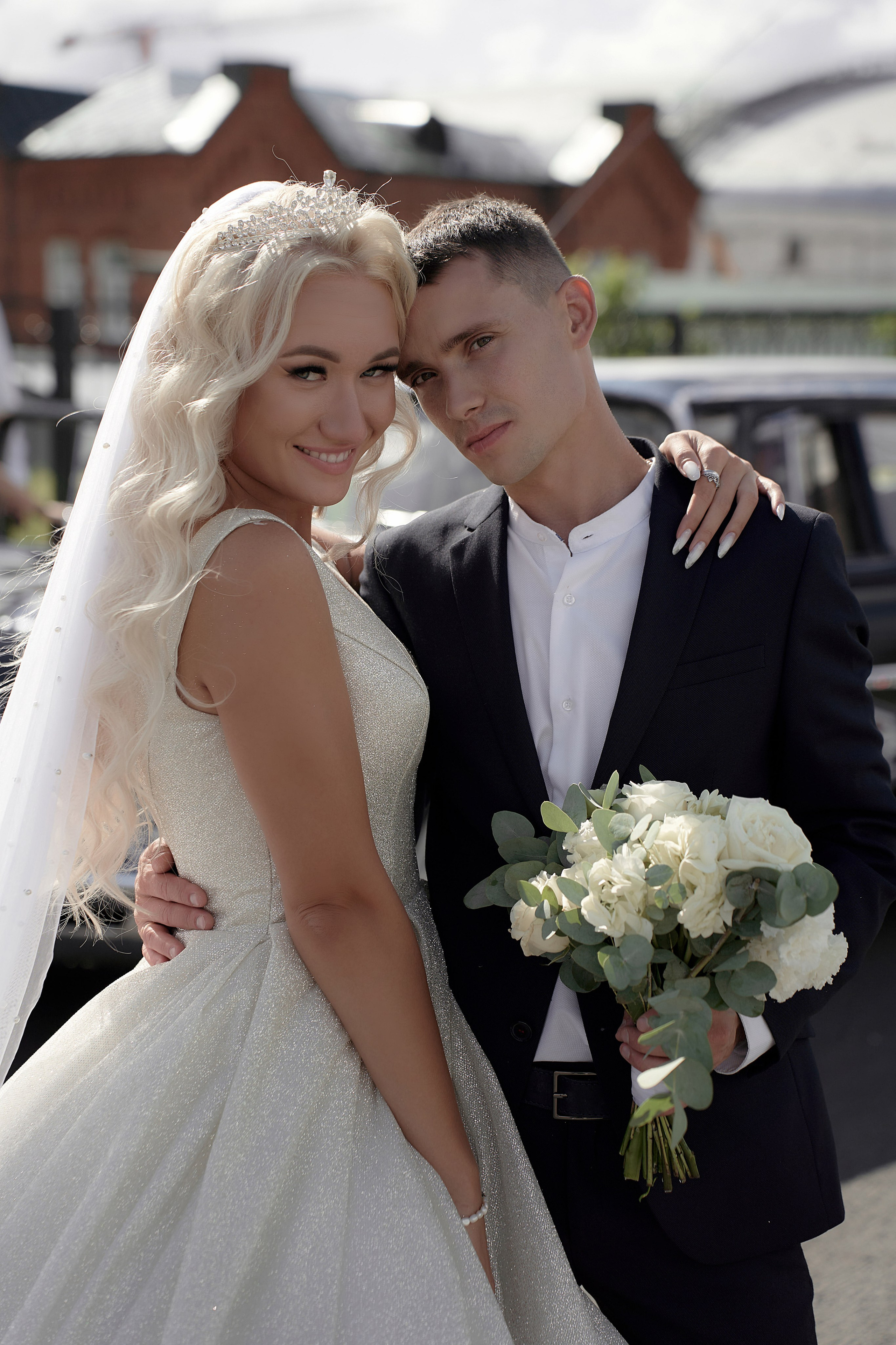 Татьяна & Артем. Фотограф в Нижнем Новгороде Марина Кузнецова