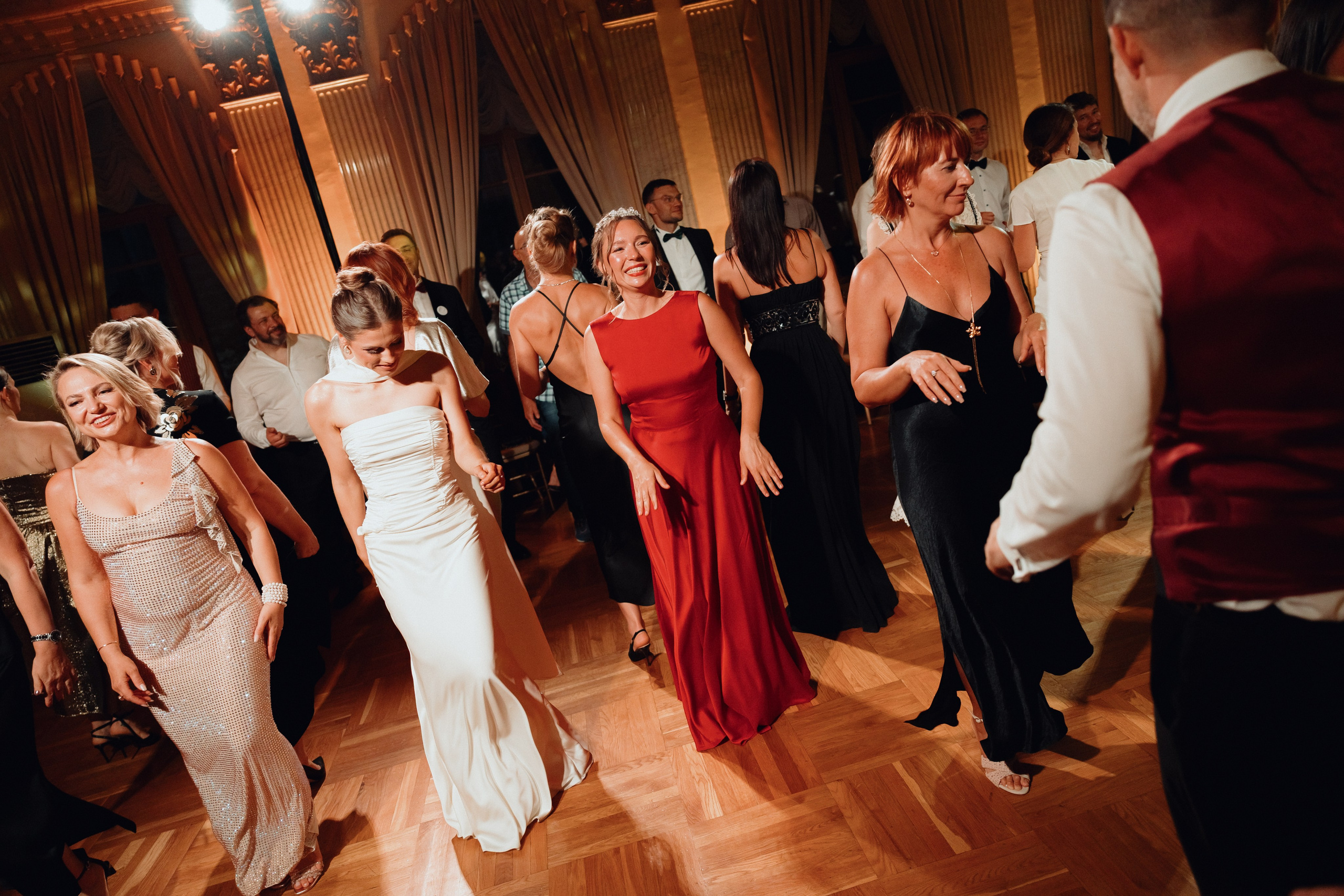 SECRET BALL '25. Костя Жуков — фотограф в Москве